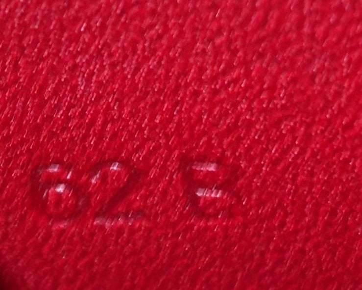 Chain Wallet Crossbody Saffiano Leather