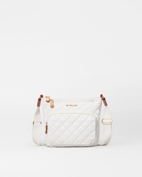 Chalk Liquid Metro Scout Crossbody Deluxe