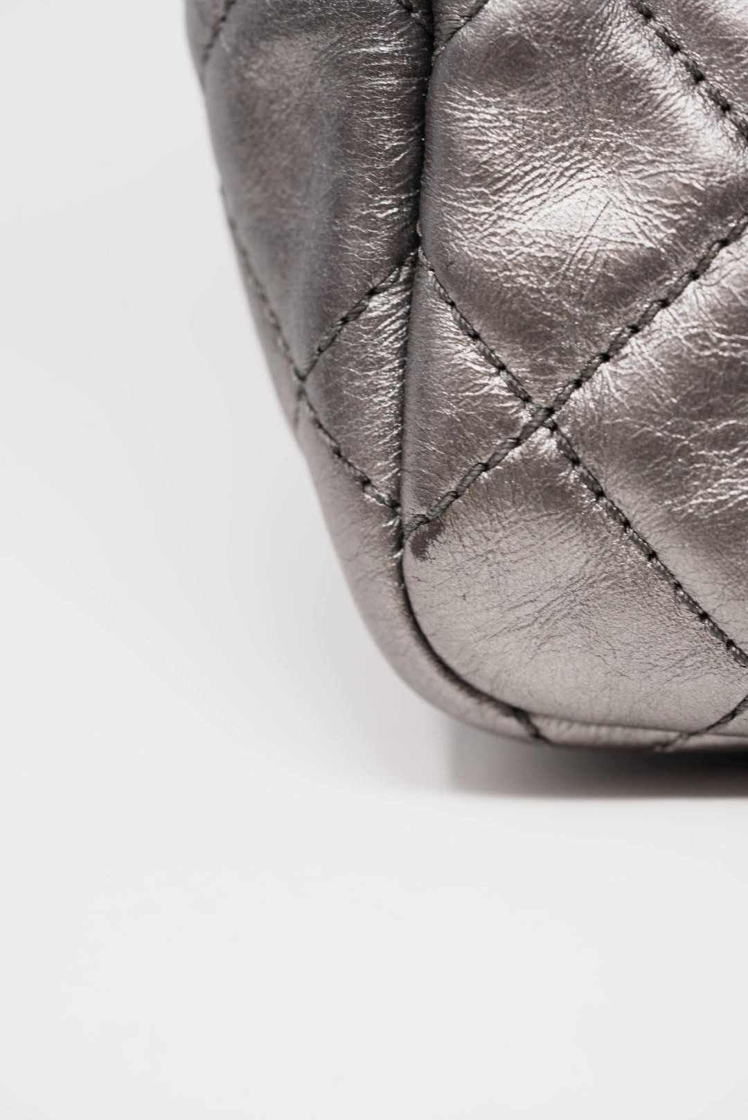Chanel 2008-2009 2.55 Shoulder Bag