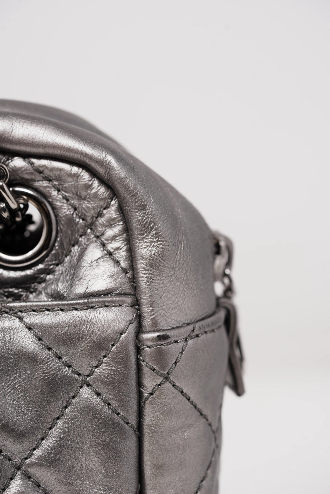 Chanel 2008-2009 2.55 Shoulder Bag
