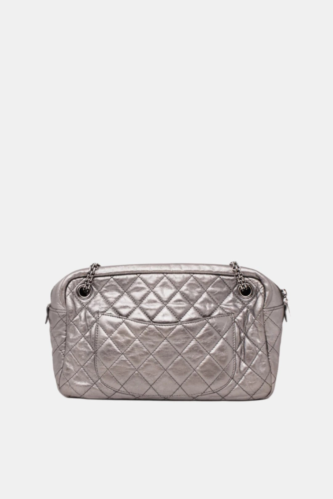 Chanel 2008-2009 2.55 Shoulder Bag