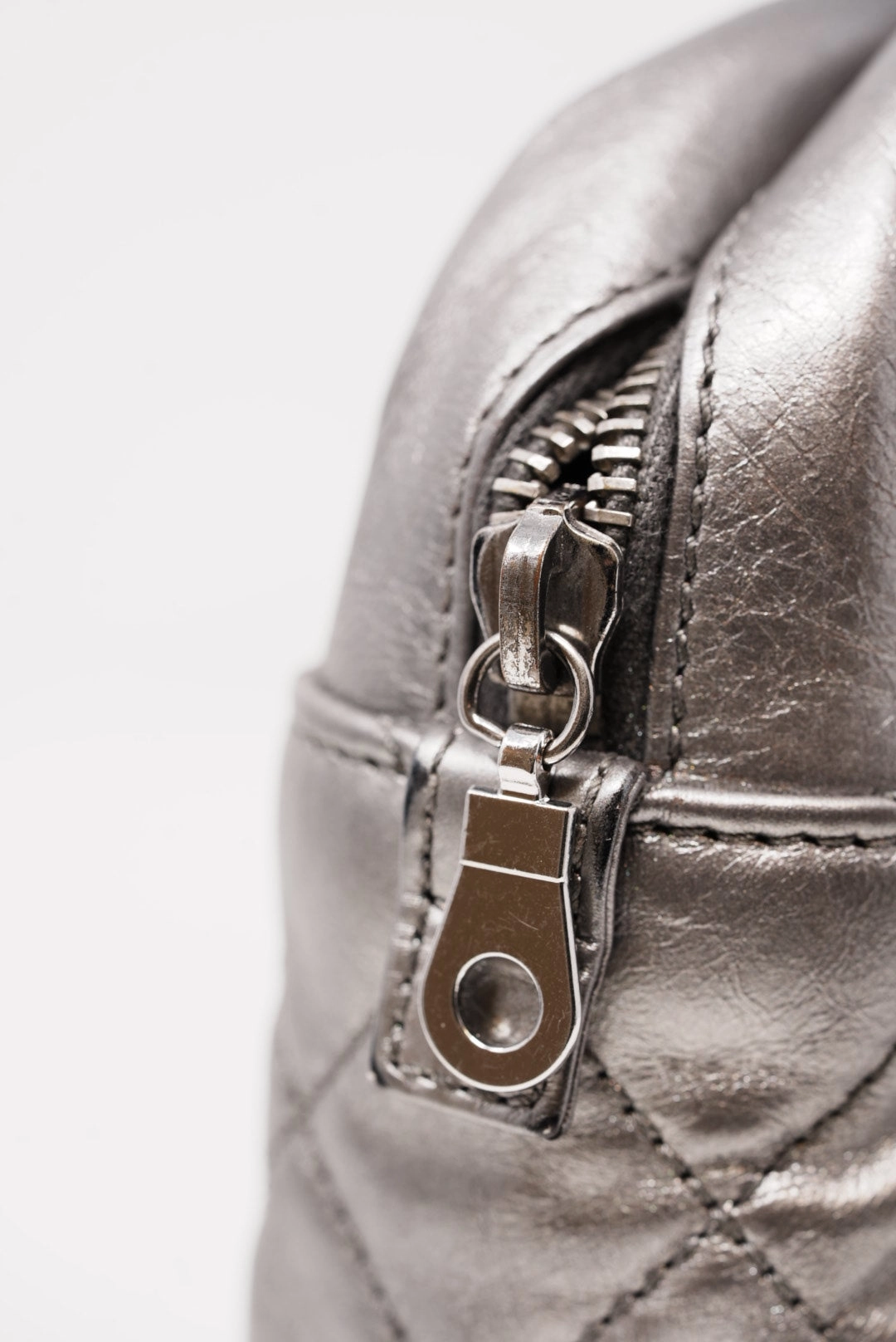 Chanel 2008-2009 2.55 Shoulder Bag