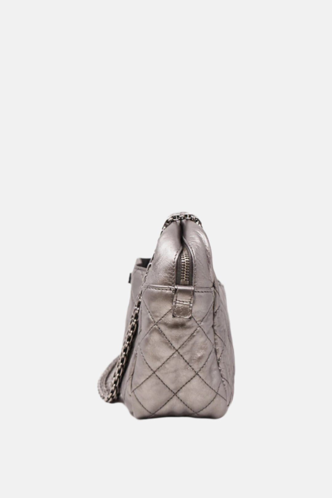 Chanel 2008-2009 2.55 Shoulder Bag