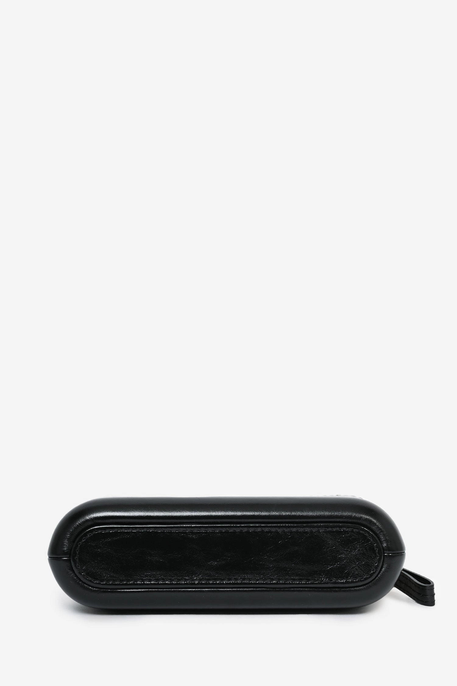 Chanel 2017-18 Beige/Black Leather Gabrielle Wallet on Chain