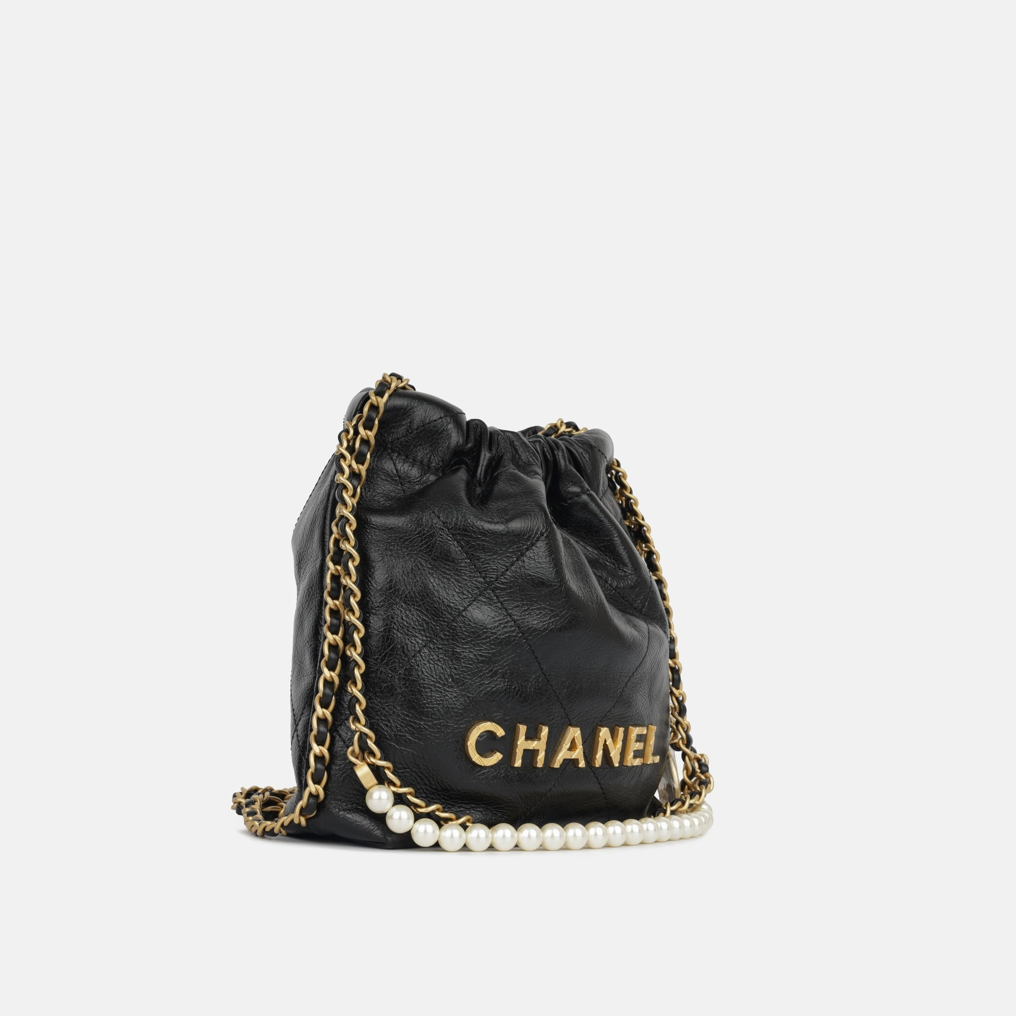 Chanel 22 Mini Handbag (NWT)