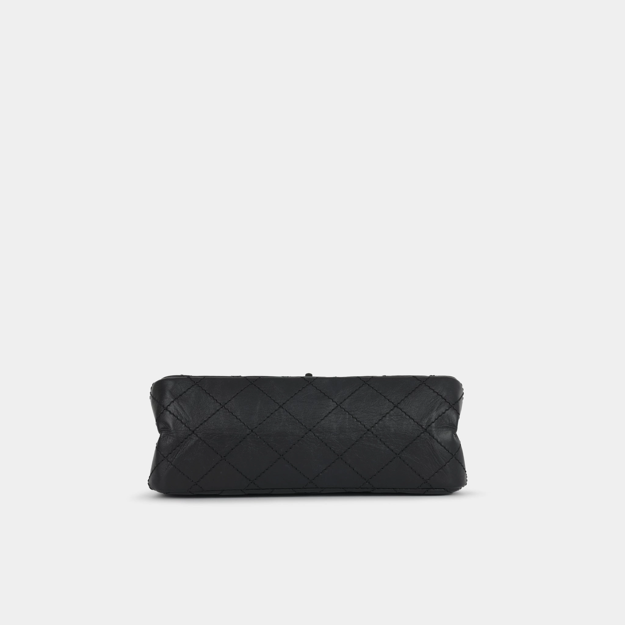Chanel 2.55 Reissue 224 - So Black