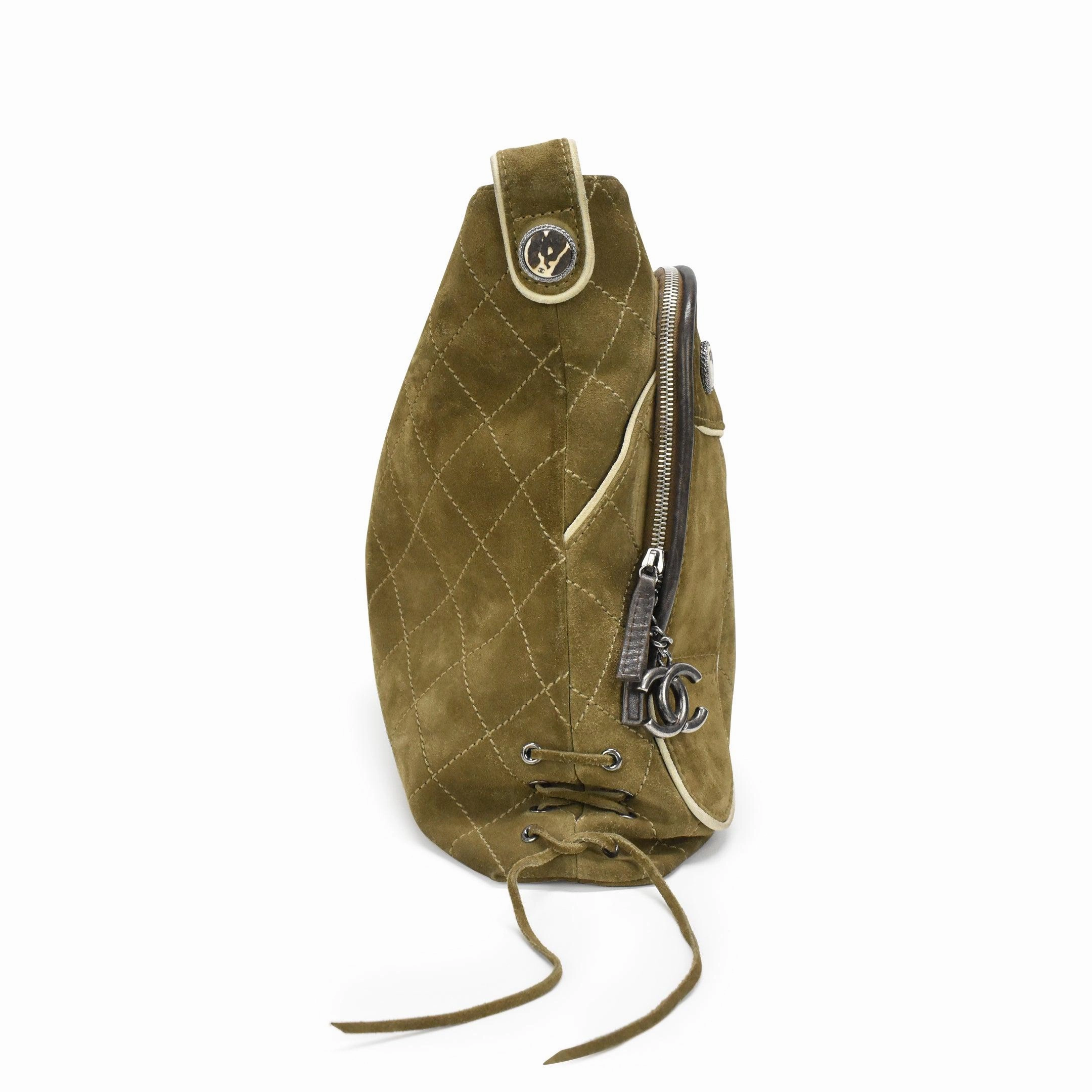 Chanel 'Hunting' Bag