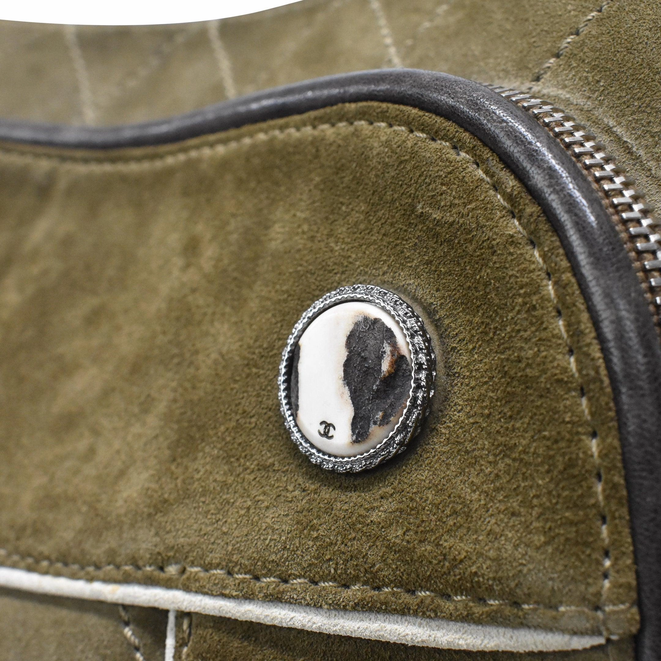Chanel 'Hunting' Bag