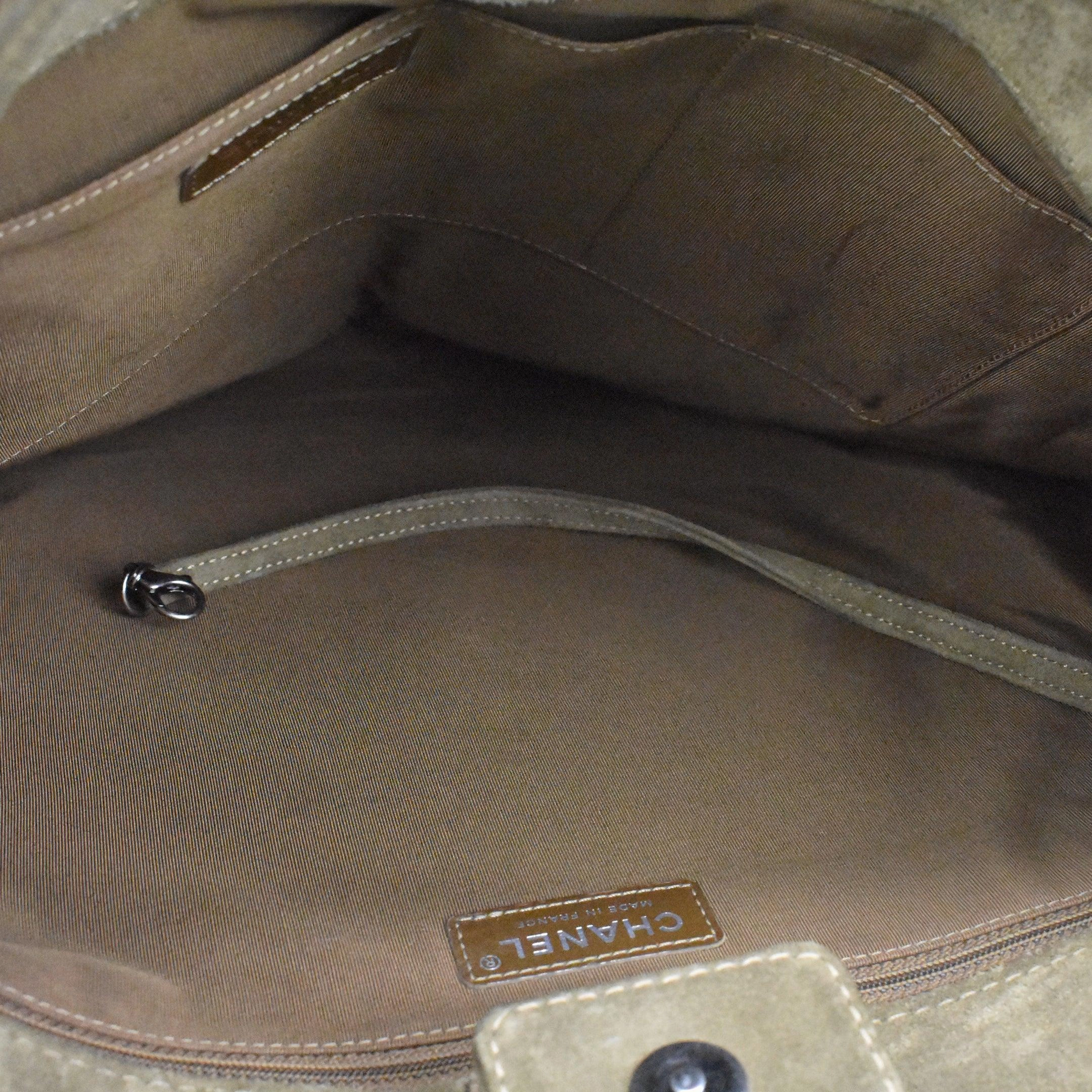 Chanel 'Hunting' Bag