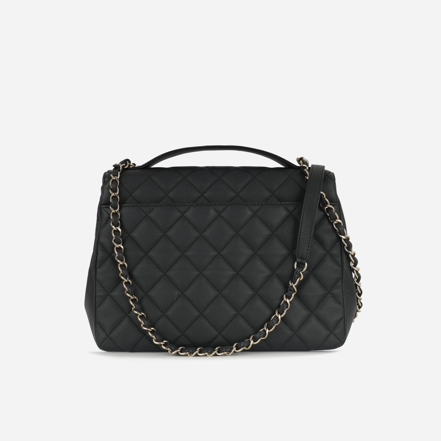 Chanel - Large Business Affinity Flap Bag CGHW - 2019 - Pre-Loved