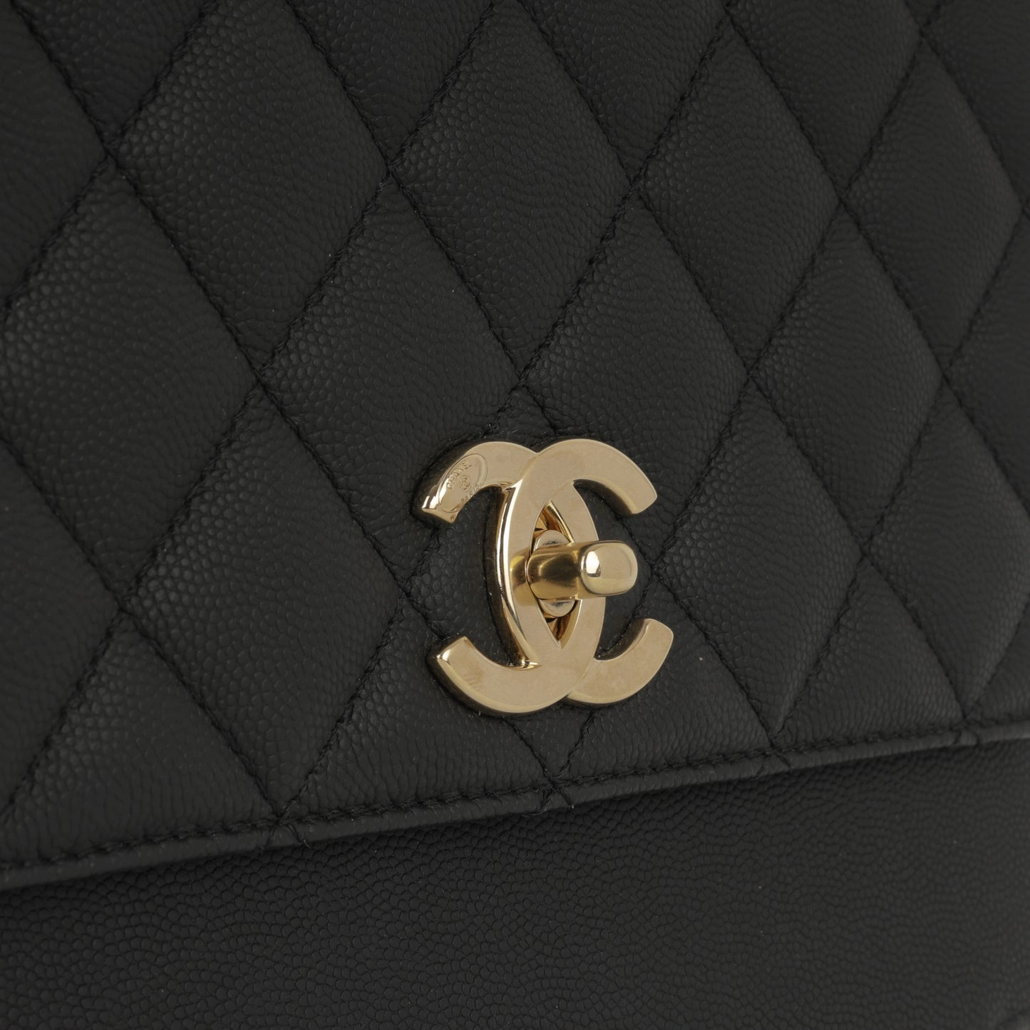Chanel - Large Business Affinity Flap Bag CGHW - 2019 - Pre-Loved