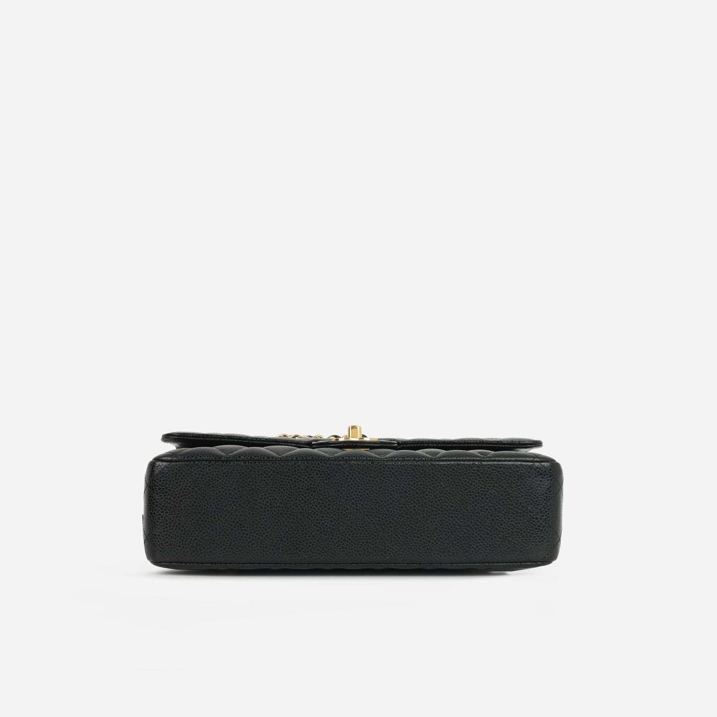 Chanel - Medium Classic Flap - Black Caviar GHW - 2022 - Pre-Loved