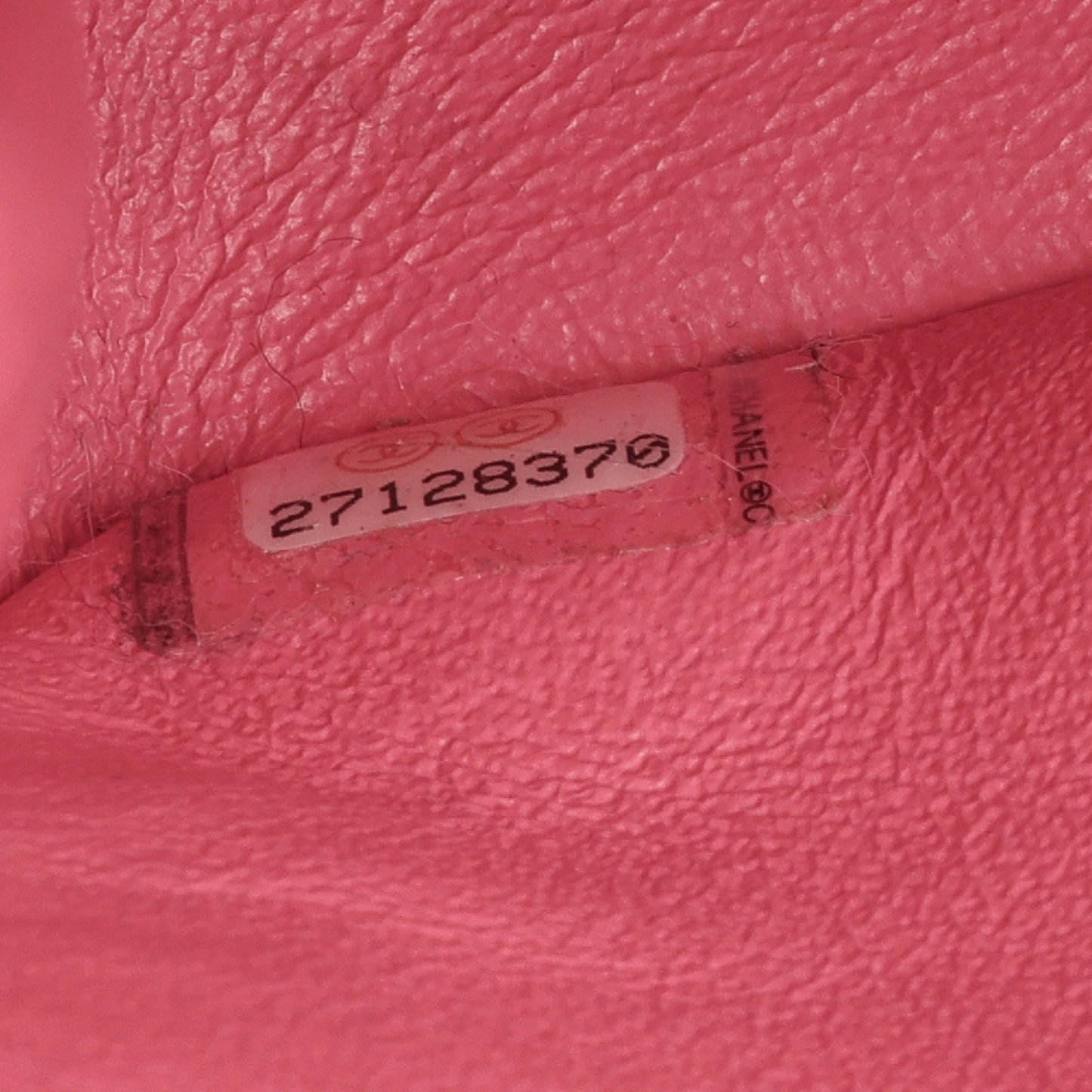 Chanel - Medium Classic Flap - Pink Caviar CGHW - 2019 - Pre-Loved