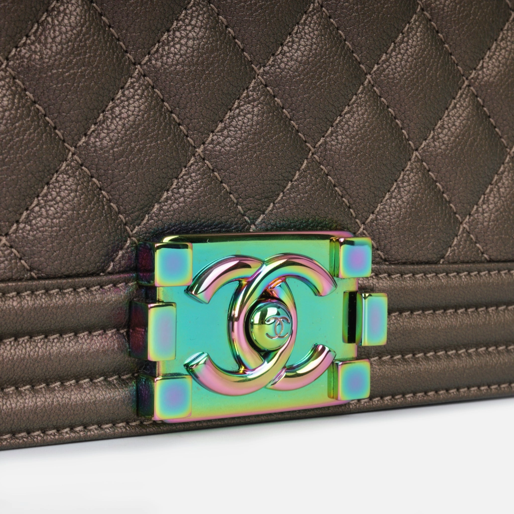 Chanel Boy Bag - New Medium