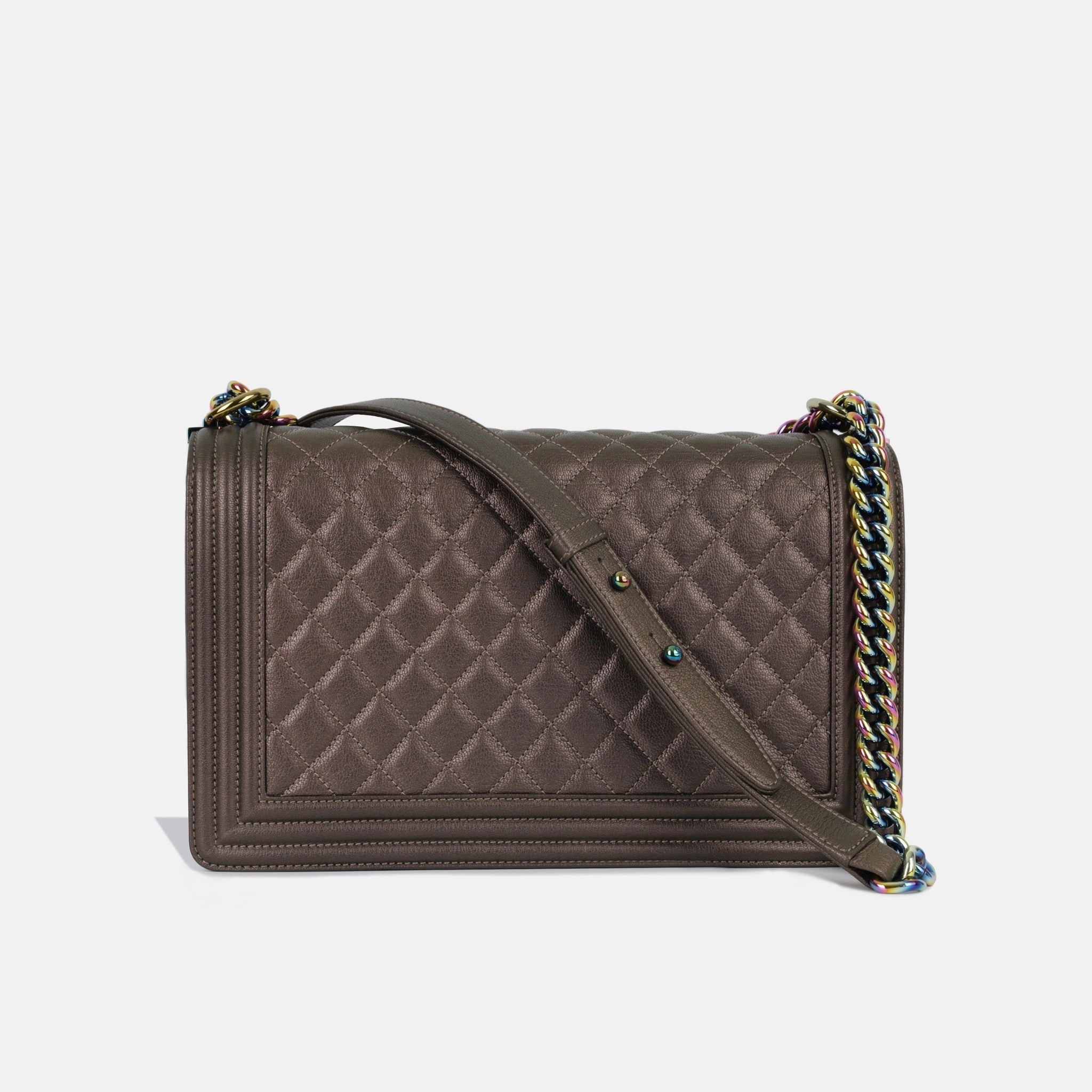 Chanel Boy Bag - New Medium