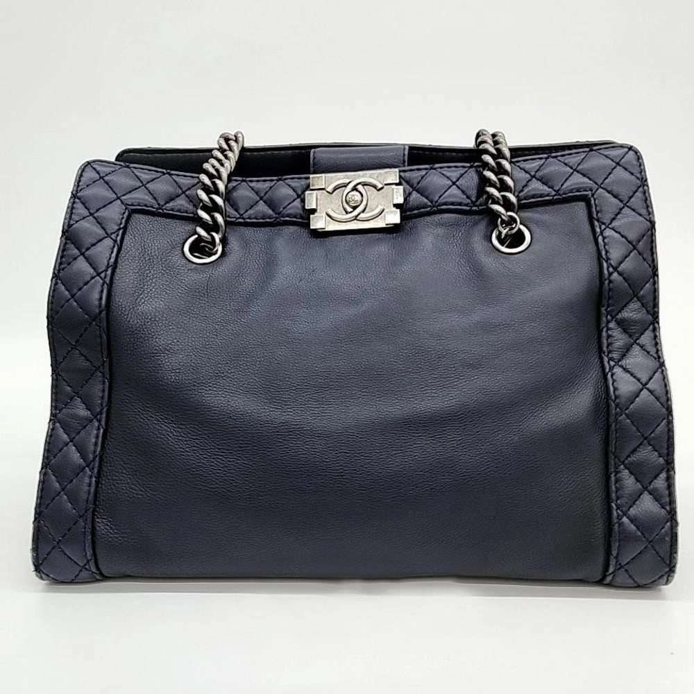 Chanel Boy Chain Shoulder Bag (6291076)