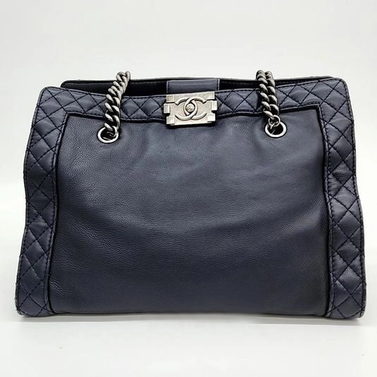 Chanel Boy Chain Shoulder Bag (6291076)