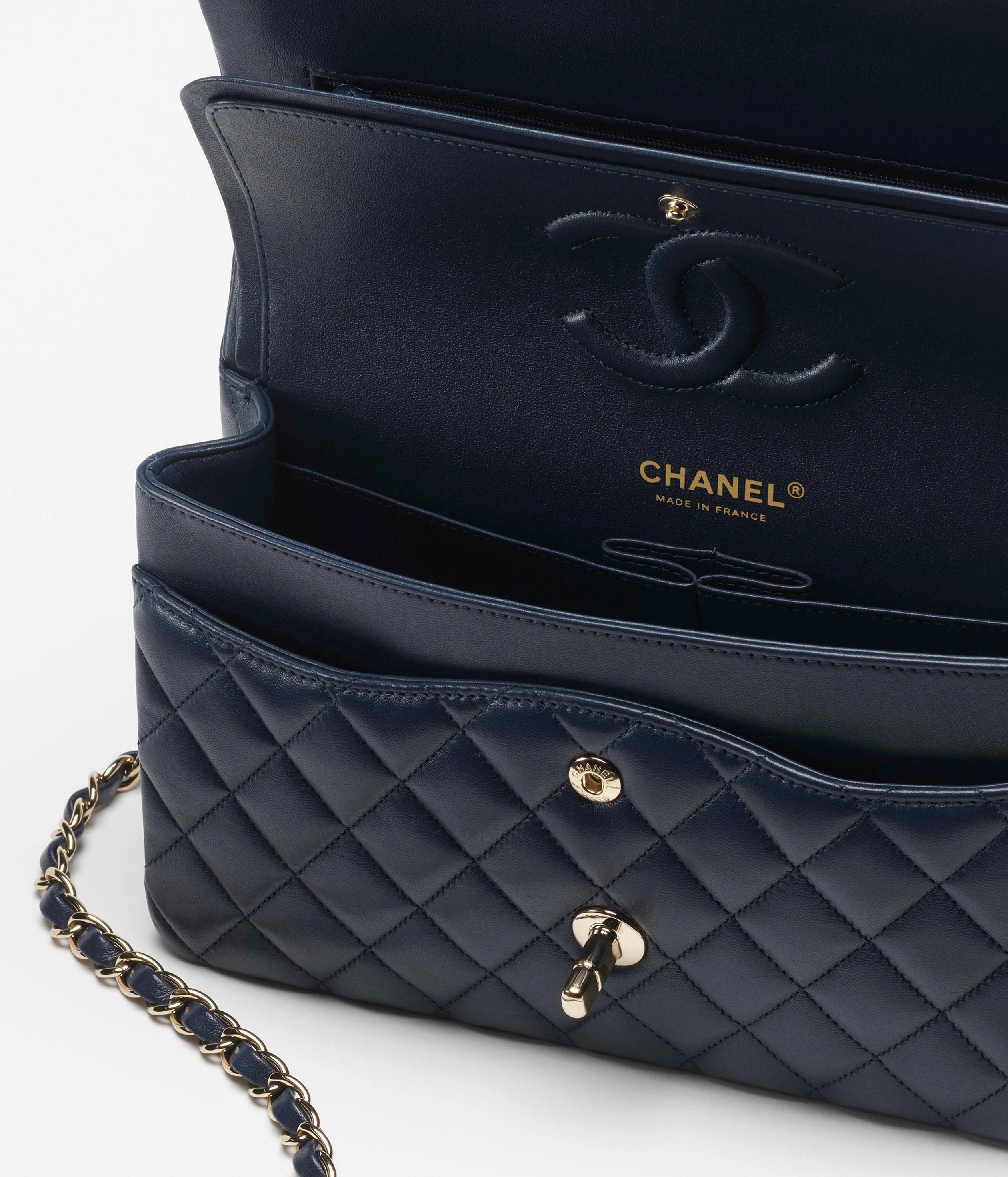 Chanel Brand Orignal Replica Classic Medium 4485