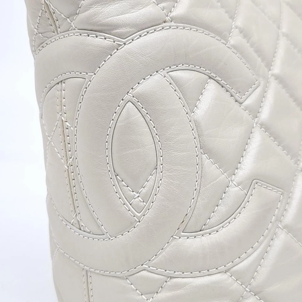 Chanel Cambon Chain Shoulder Bag (7086410)