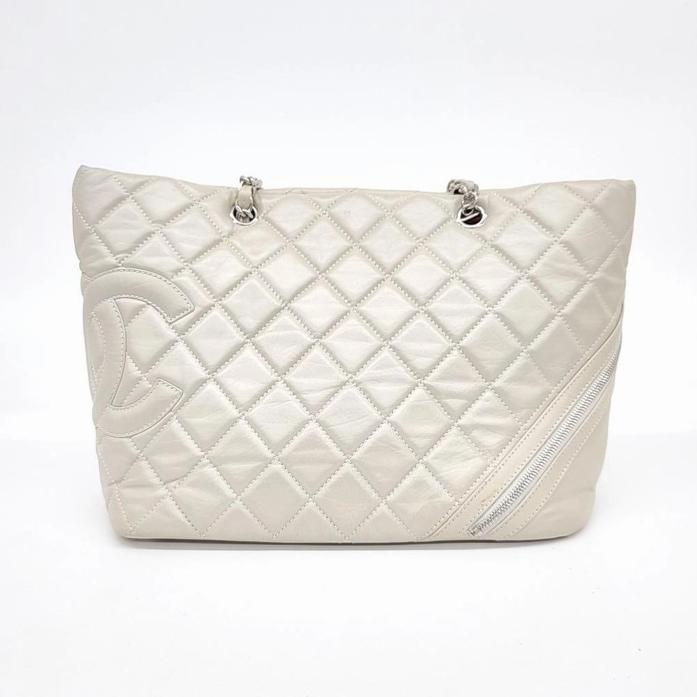 Chanel Cambon Chain Shoulder Bag (7086410)