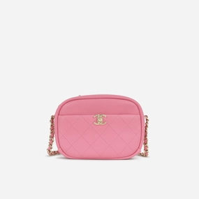 Chanel Casual Trip Camera Bag