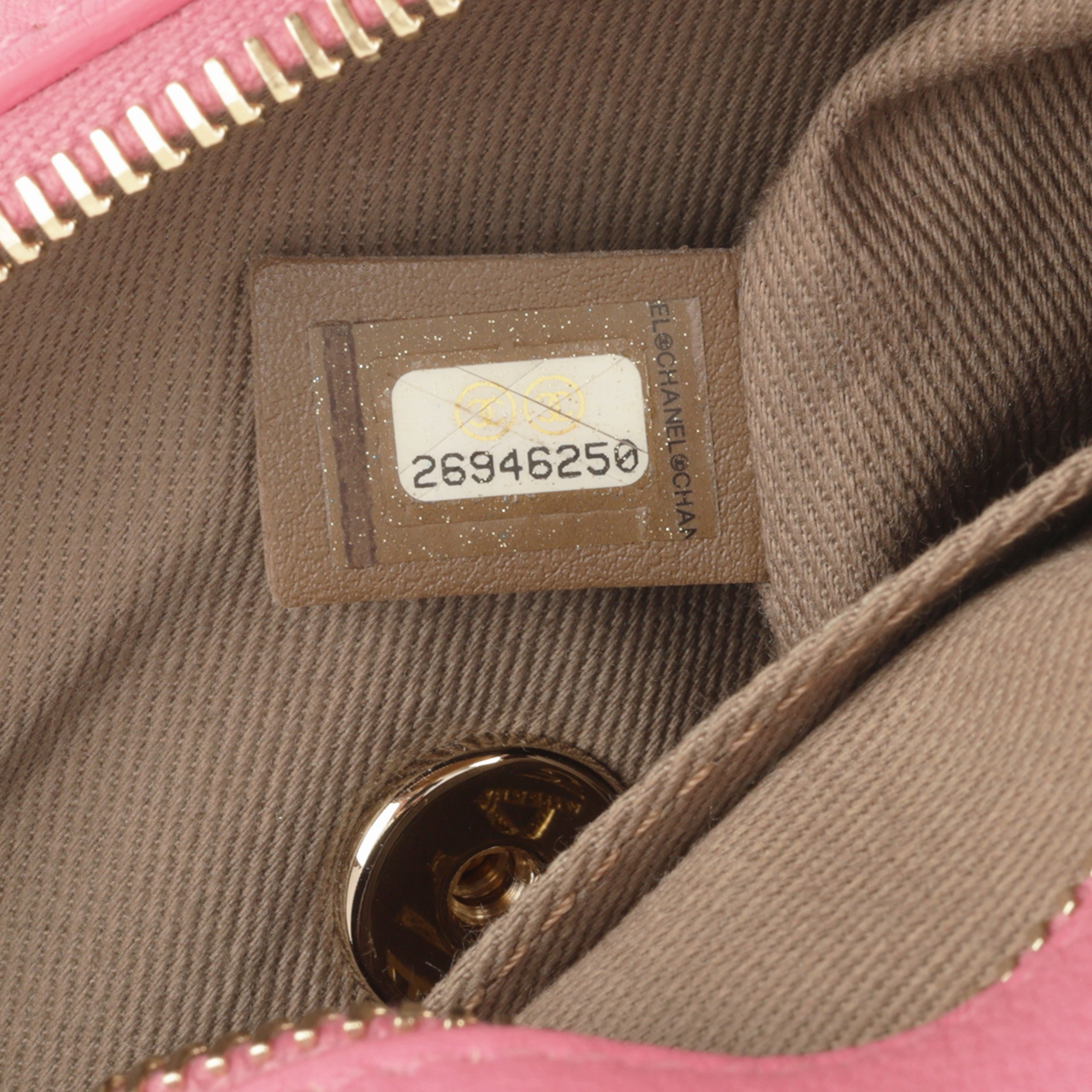 Chanel Casual Trip Camera Bag
