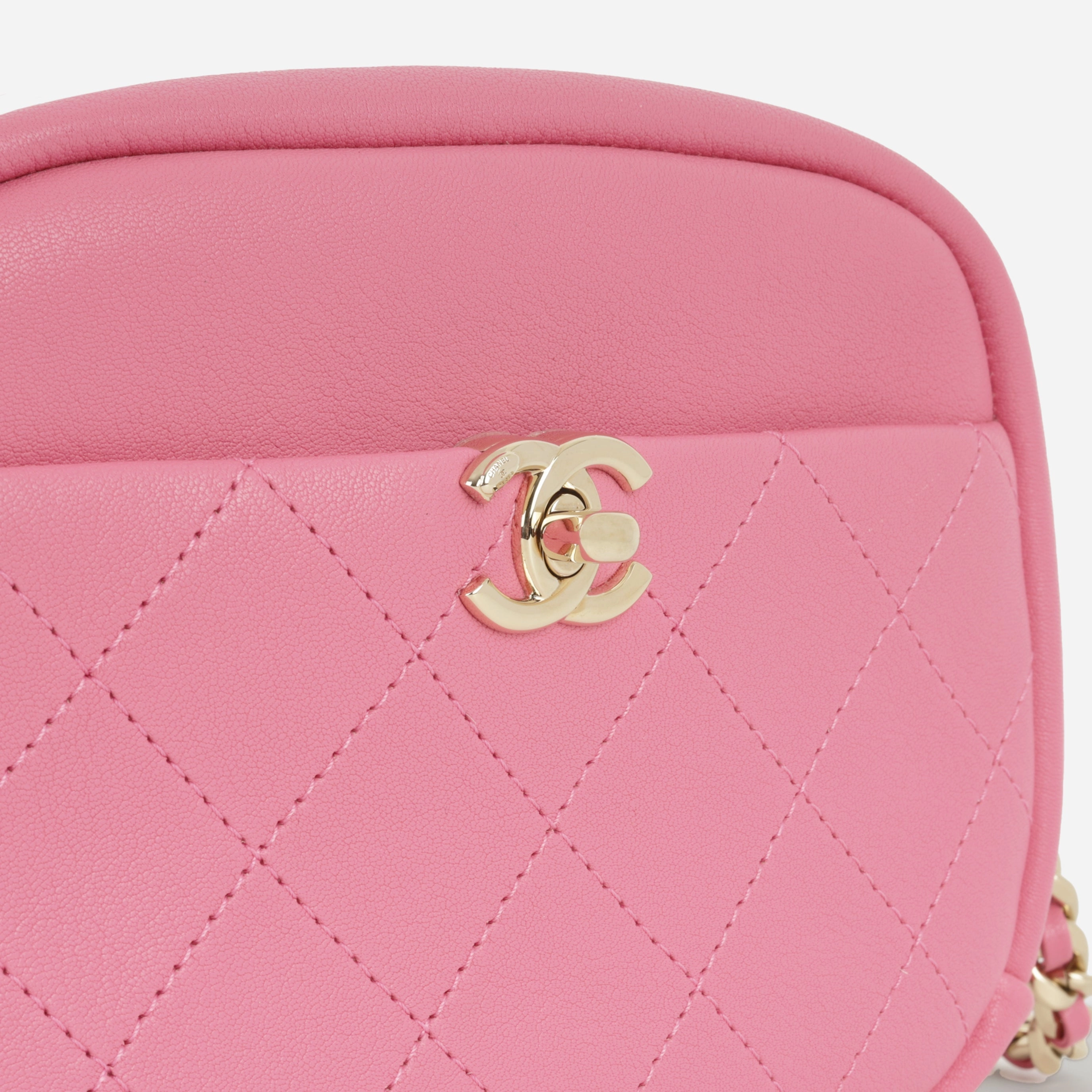 Chanel Casual Trip Camera Bag