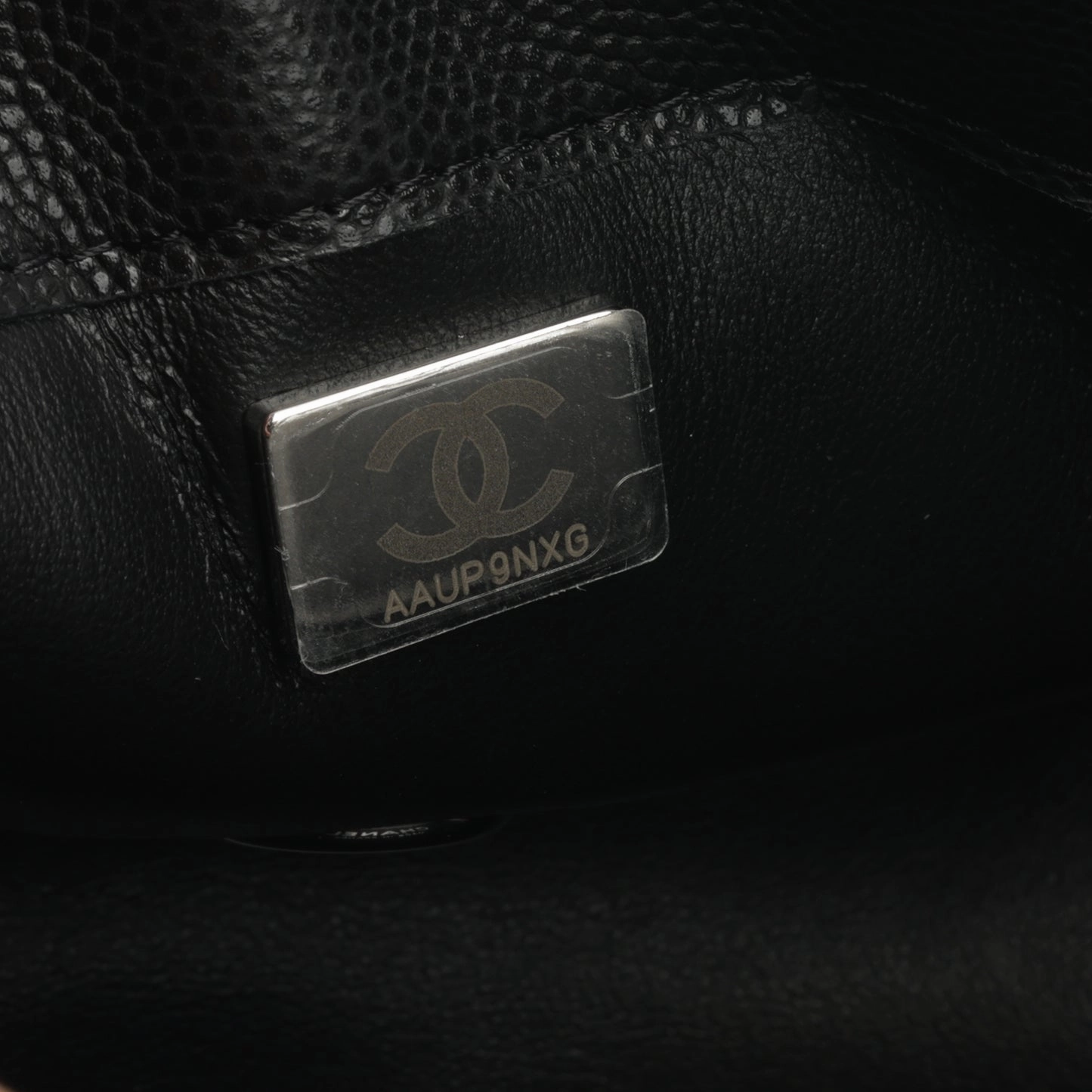 Chanel Chanel -23s Seasonal Mini Flap - Black Caviar SHW - Pristine