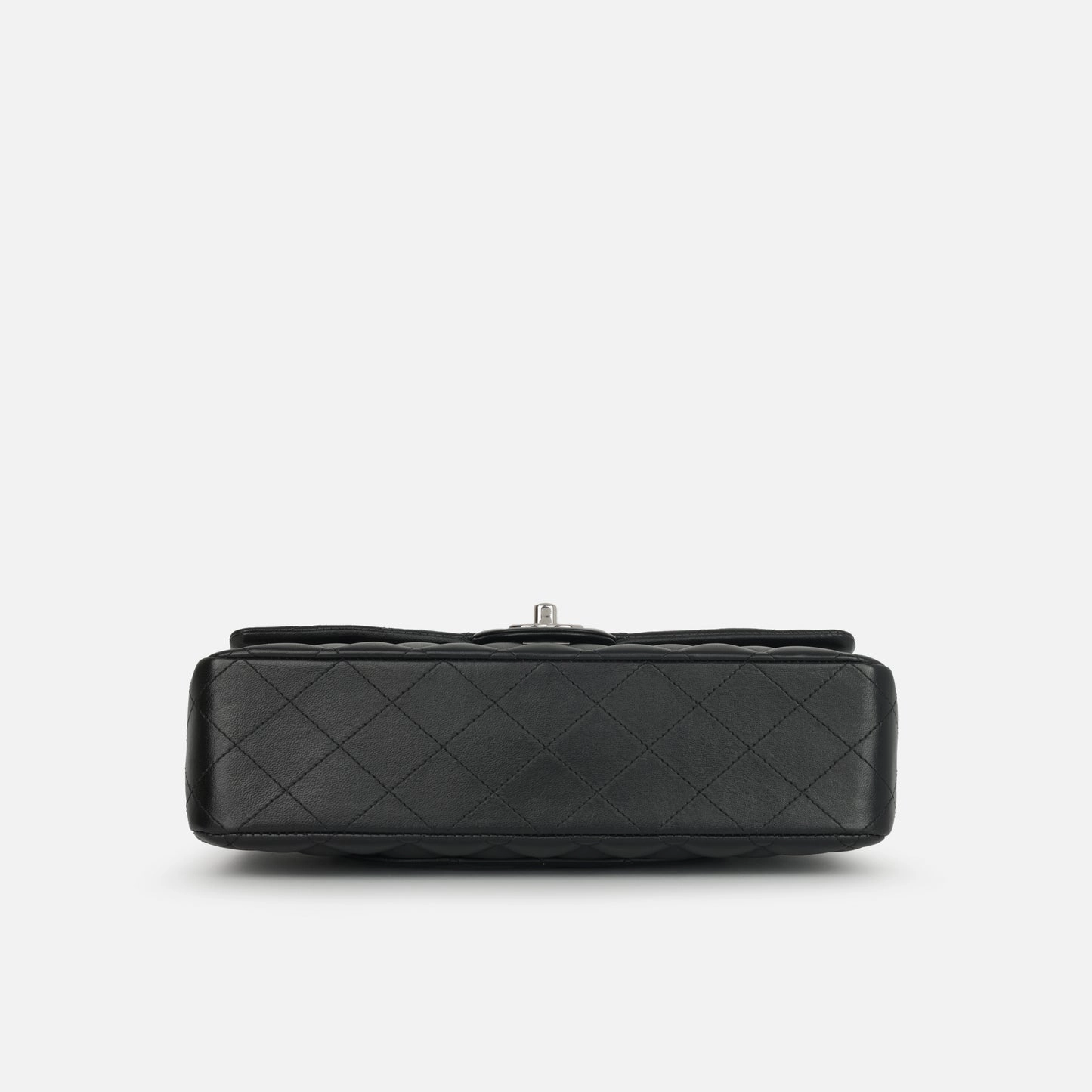 Chanel Chanel - Medium Classic Flap - Black Lambskin GHW - 2017 - Pre-Loved