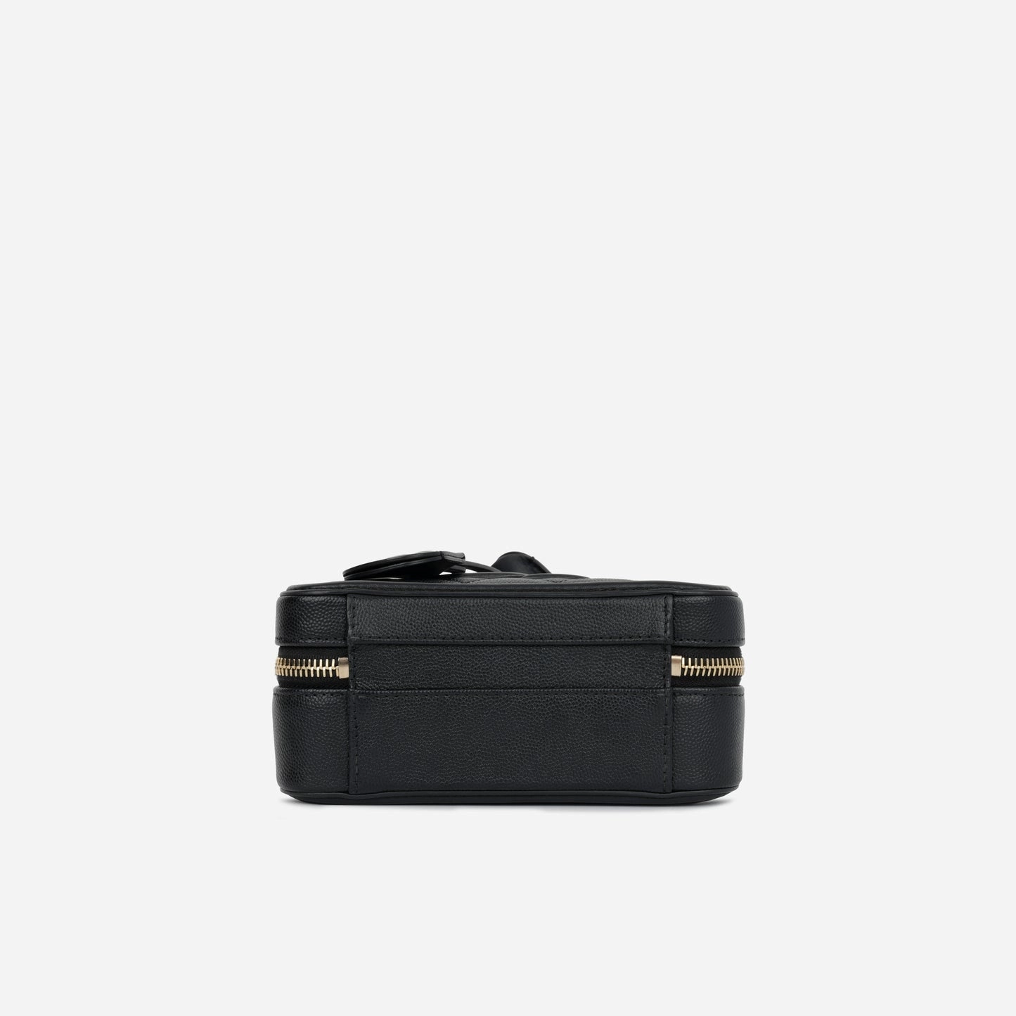 Chanel Chanel - Mini Filigree CC Vanity Case - Black Caviar - 2019