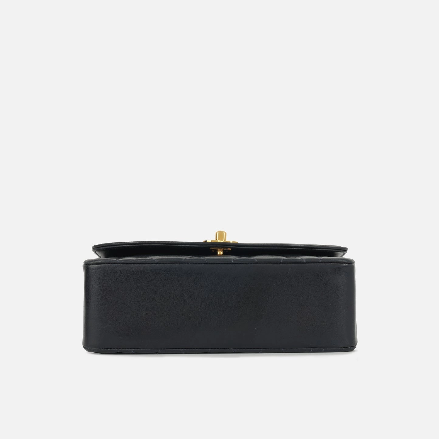 Chanel Chanel - Vintage Small Diana Flap - Navy Lambskin GHW - 1991 - Pre-Loved