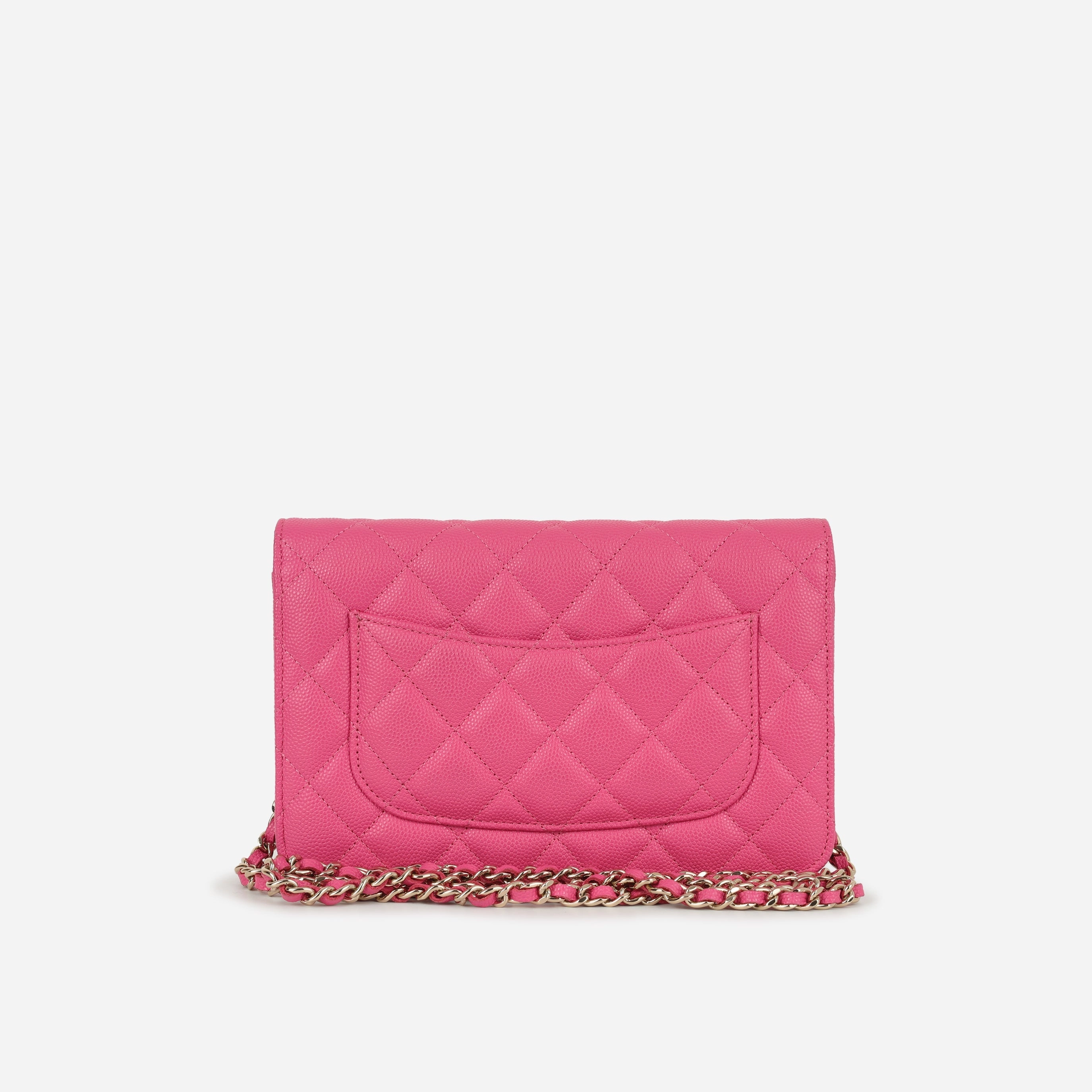 Chanel Chanel Classic Wallet on Chain