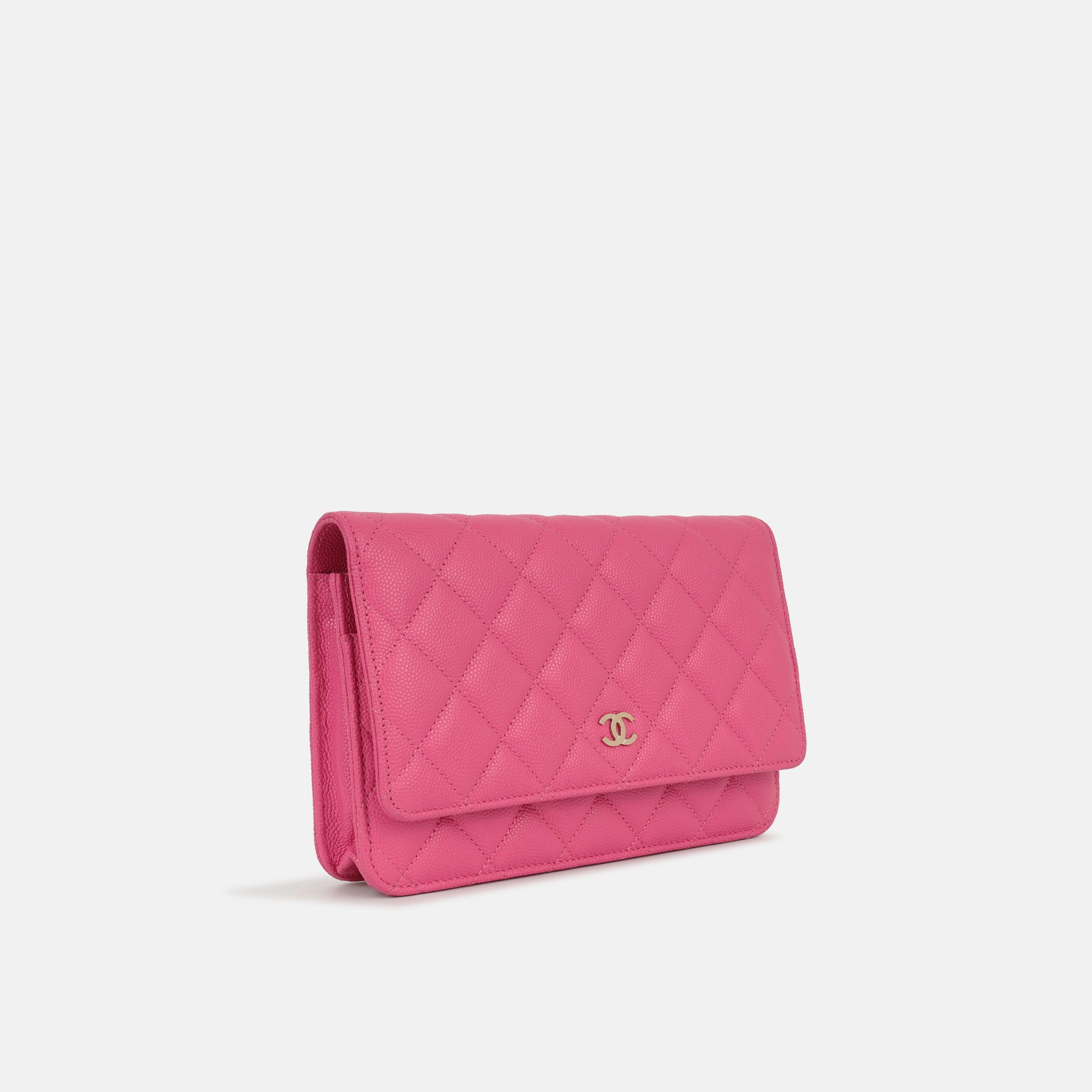 Chanel Chanel Classic Wallet on Chain