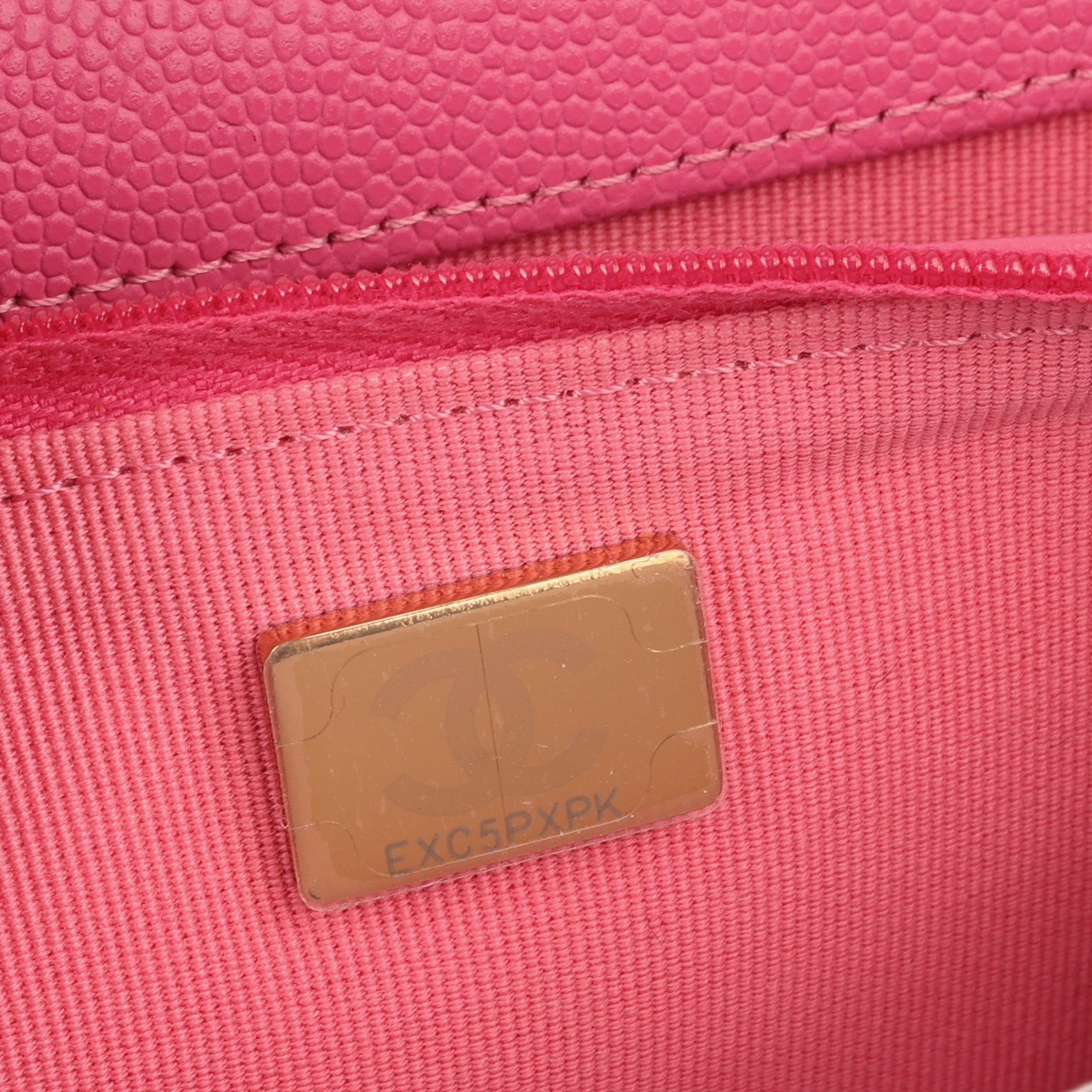 Chanel Chanel Classic Wallet on Chain