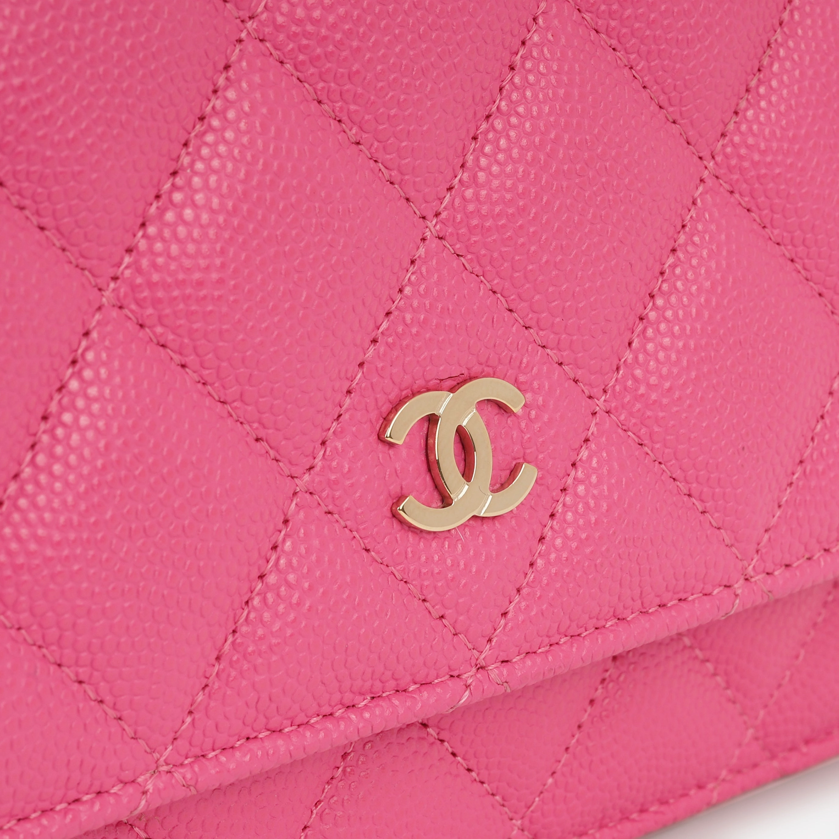 Chanel Chanel Classic Wallet on Chain