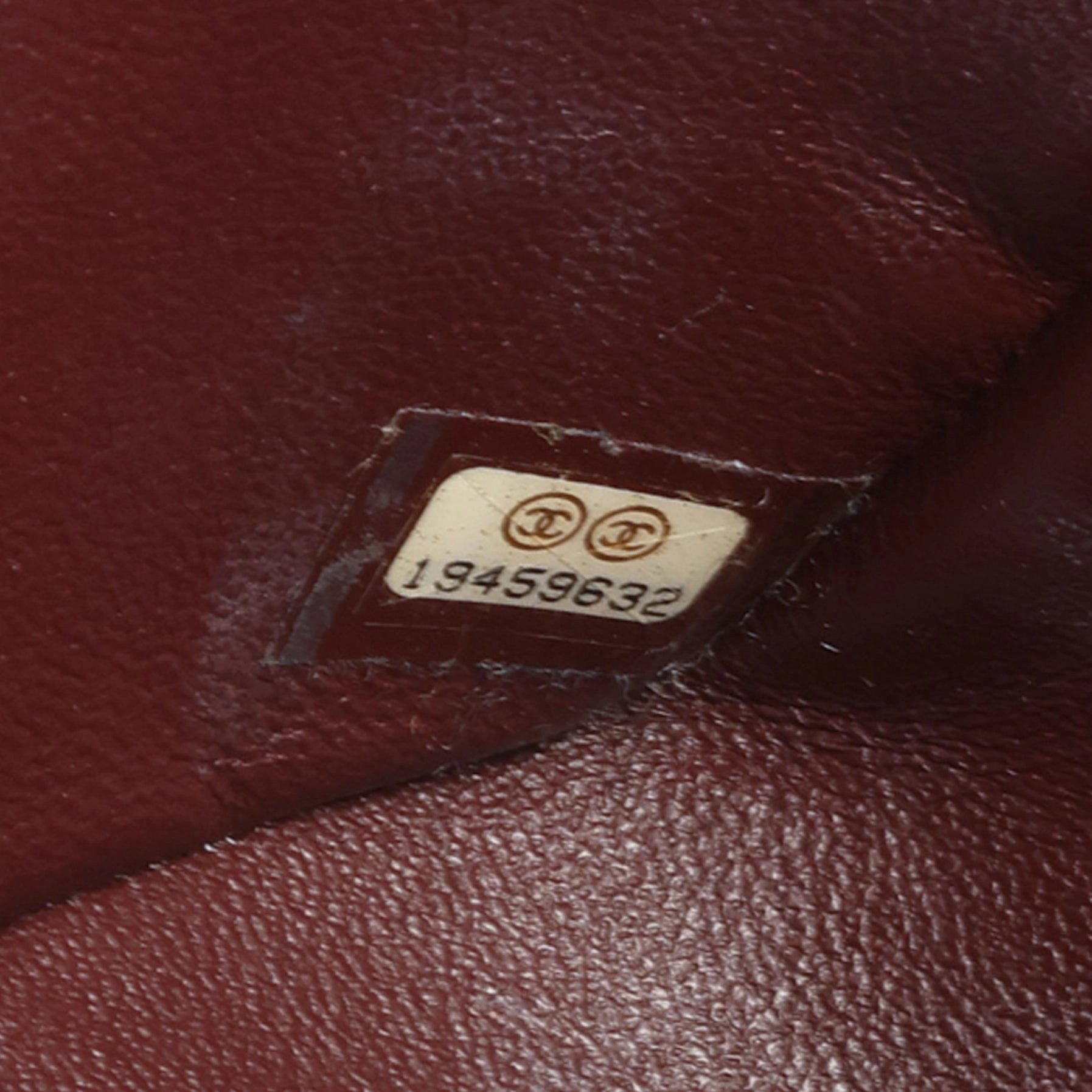 Chanel Classic Flap Bag - Jumbo