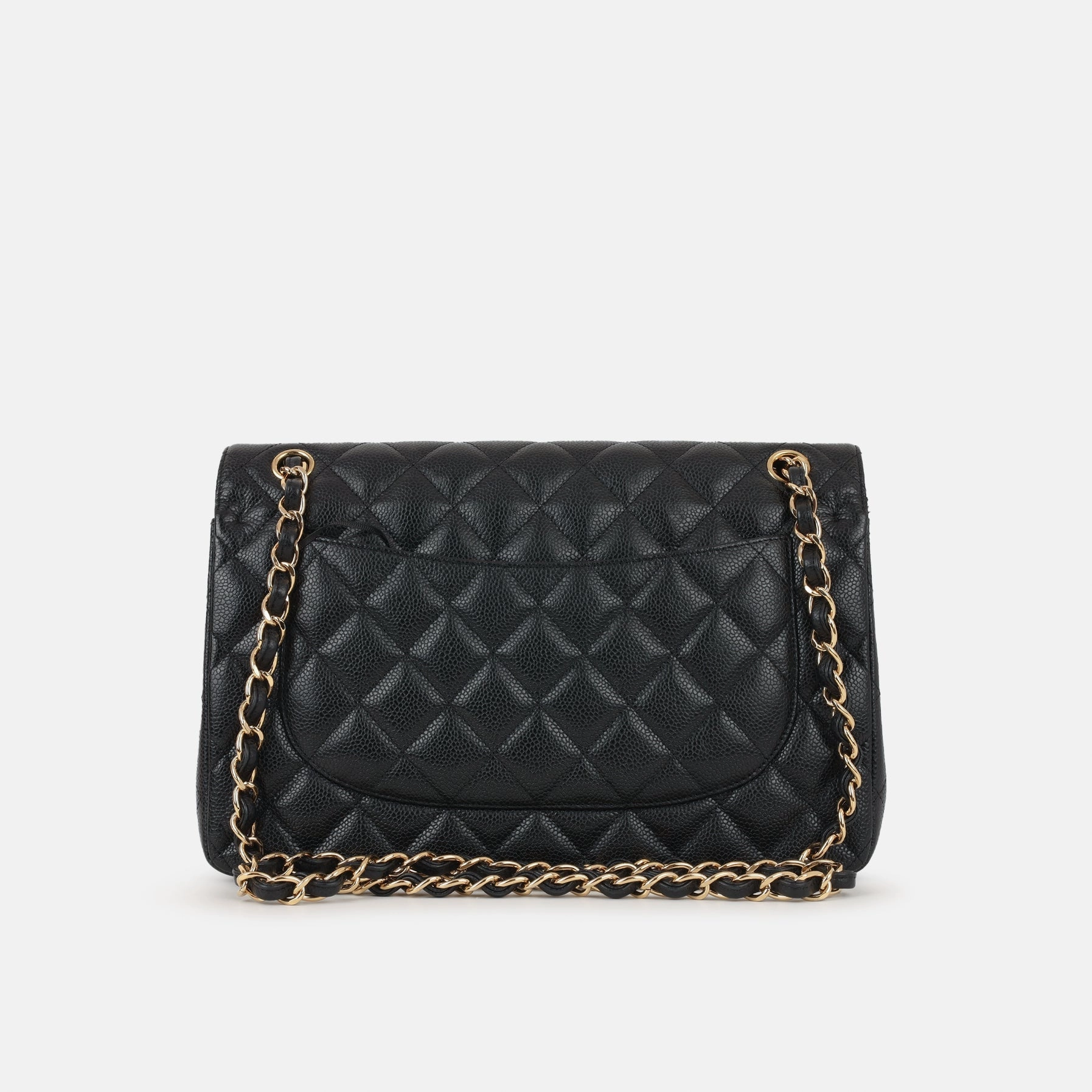 Chanel Classic Flap Bag - Jumbo