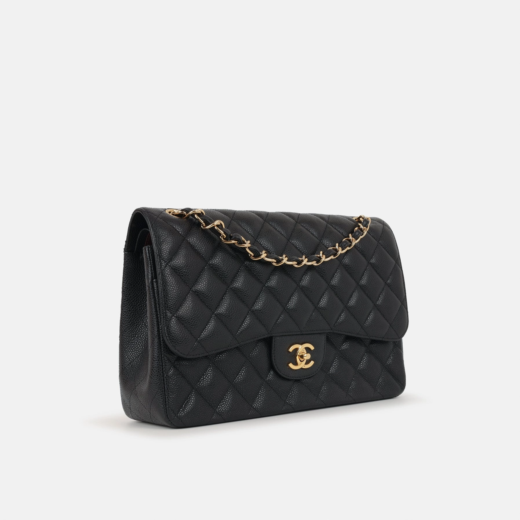Chanel Classic Flap Bag - Jumbo