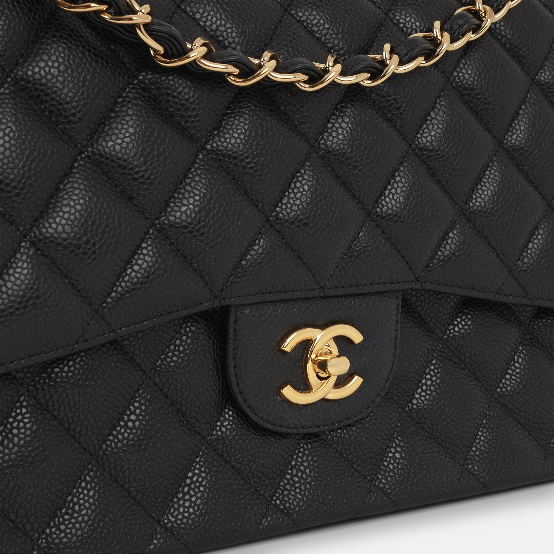 Chanel Classic Flap Bag - Jumbo