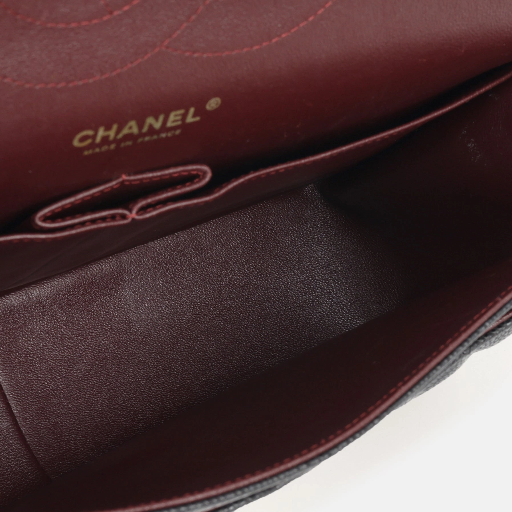 Chanel Classic Flap Bag - Jumbo