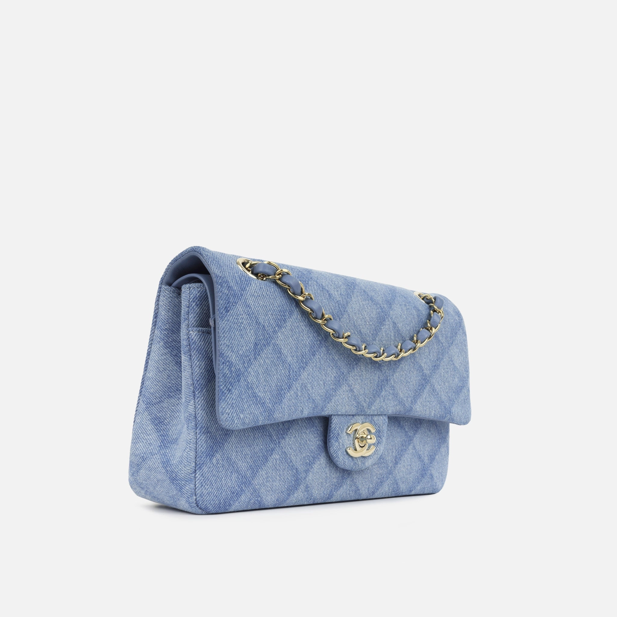 Chanel Classic Flap Bag - Medium (NWT)