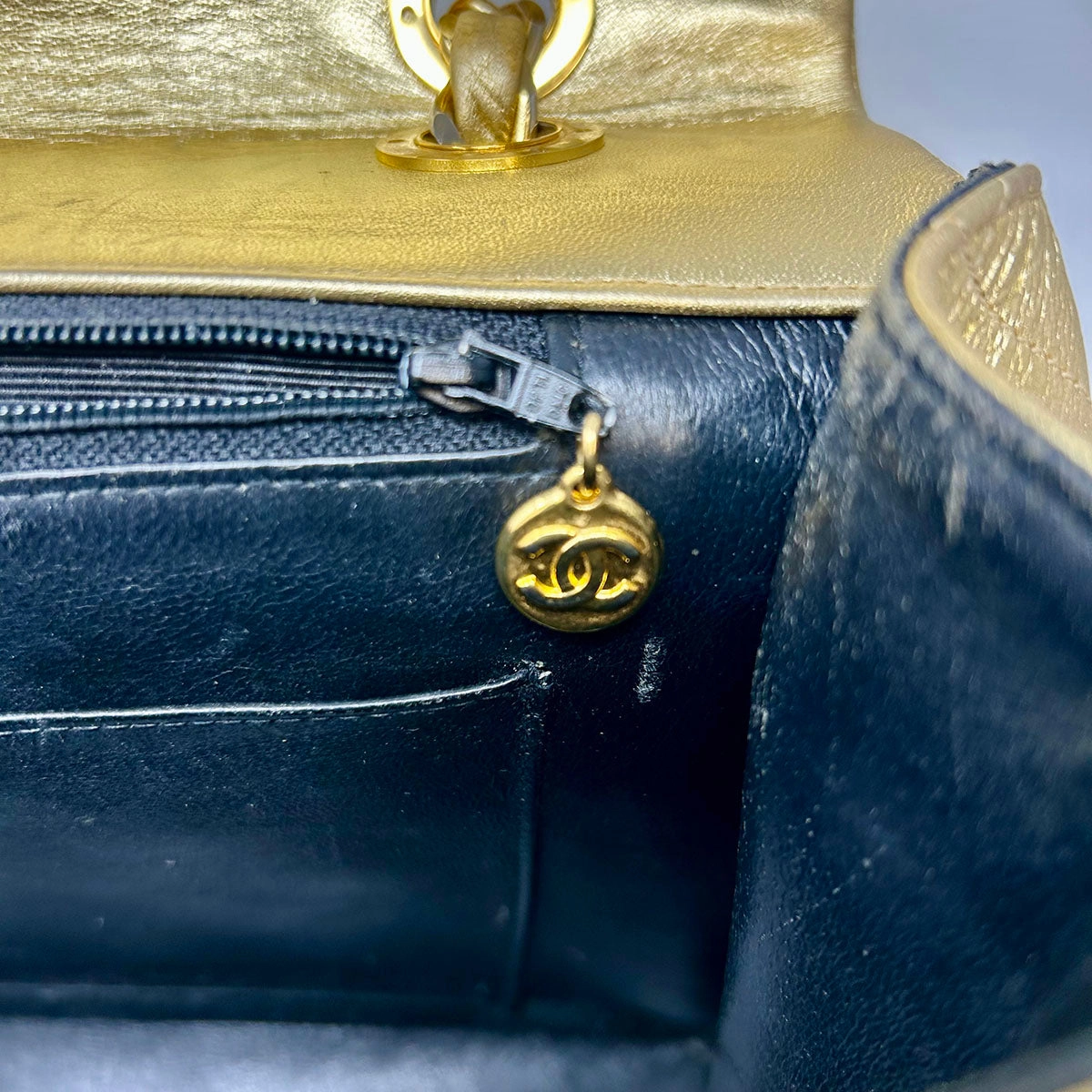 Chanel Classic Jumbo XL Maxi Flap Bag