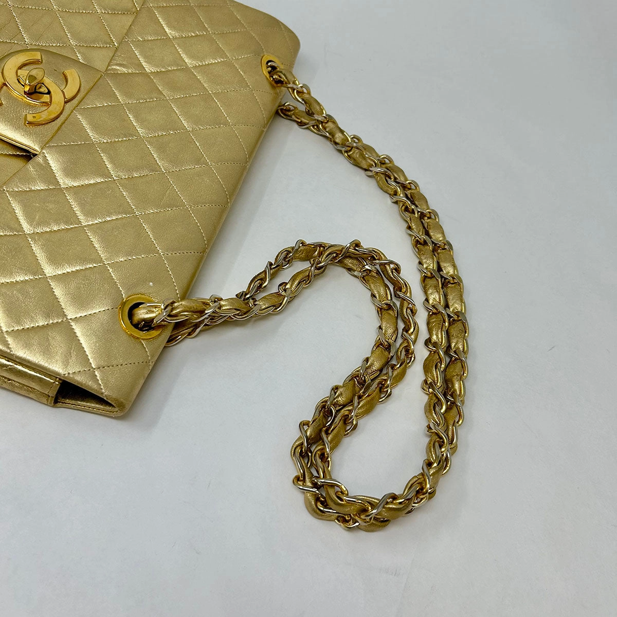Chanel Classic Jumbo XL Maxi Flap Bag
