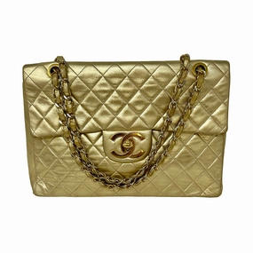 Chanel Classic Jumbo XL Maxi Flap Bag