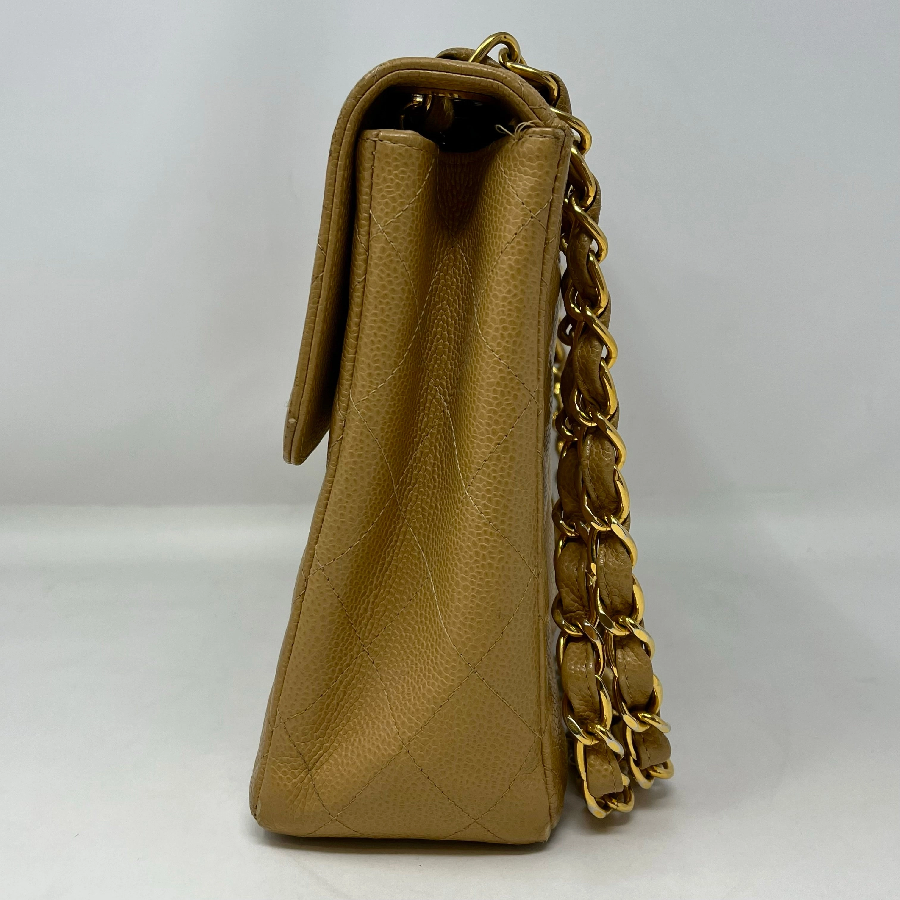 Chanel Classic Single Flap Shoulder Bag