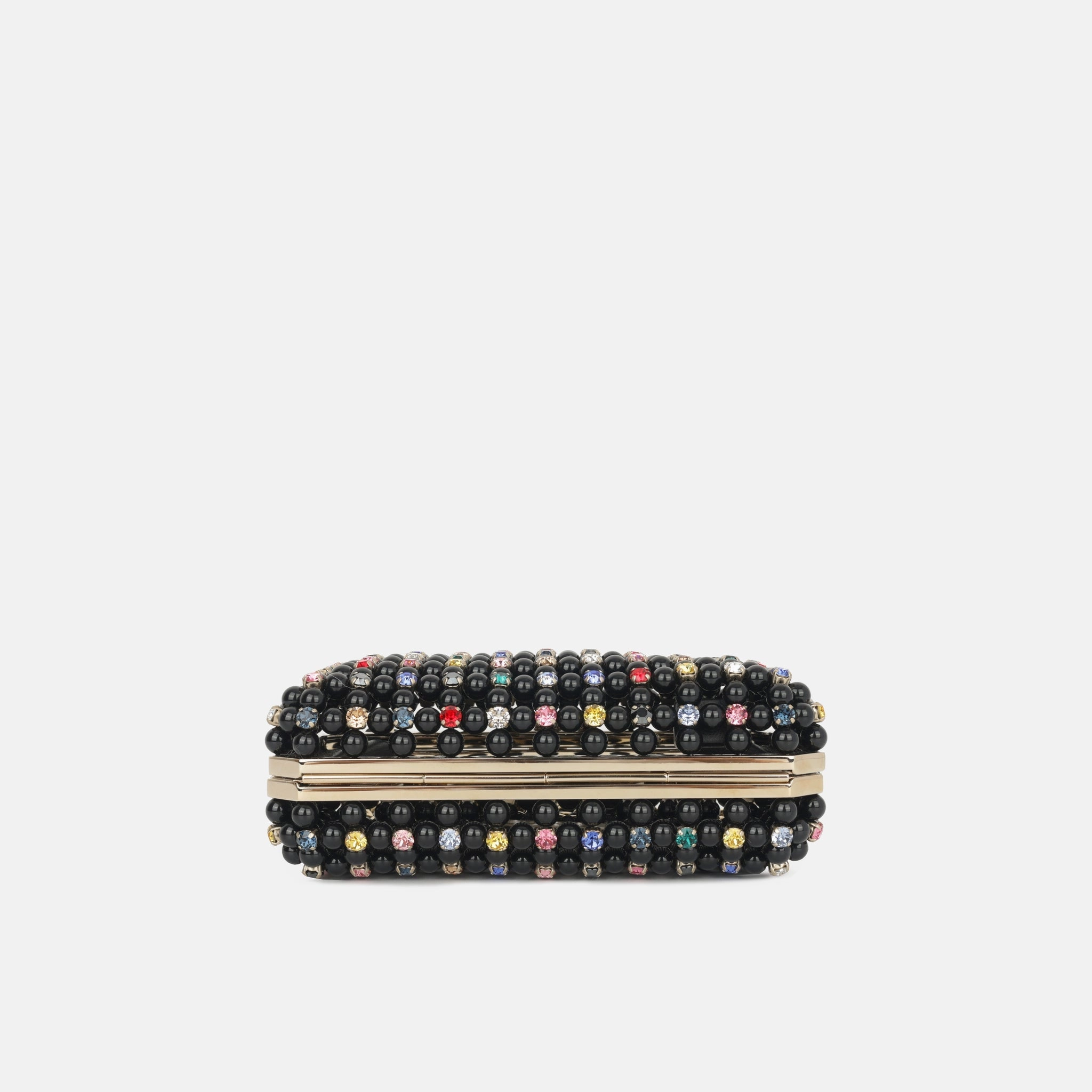 Chanel Cruise 23 Glass Pearls Evening Bag