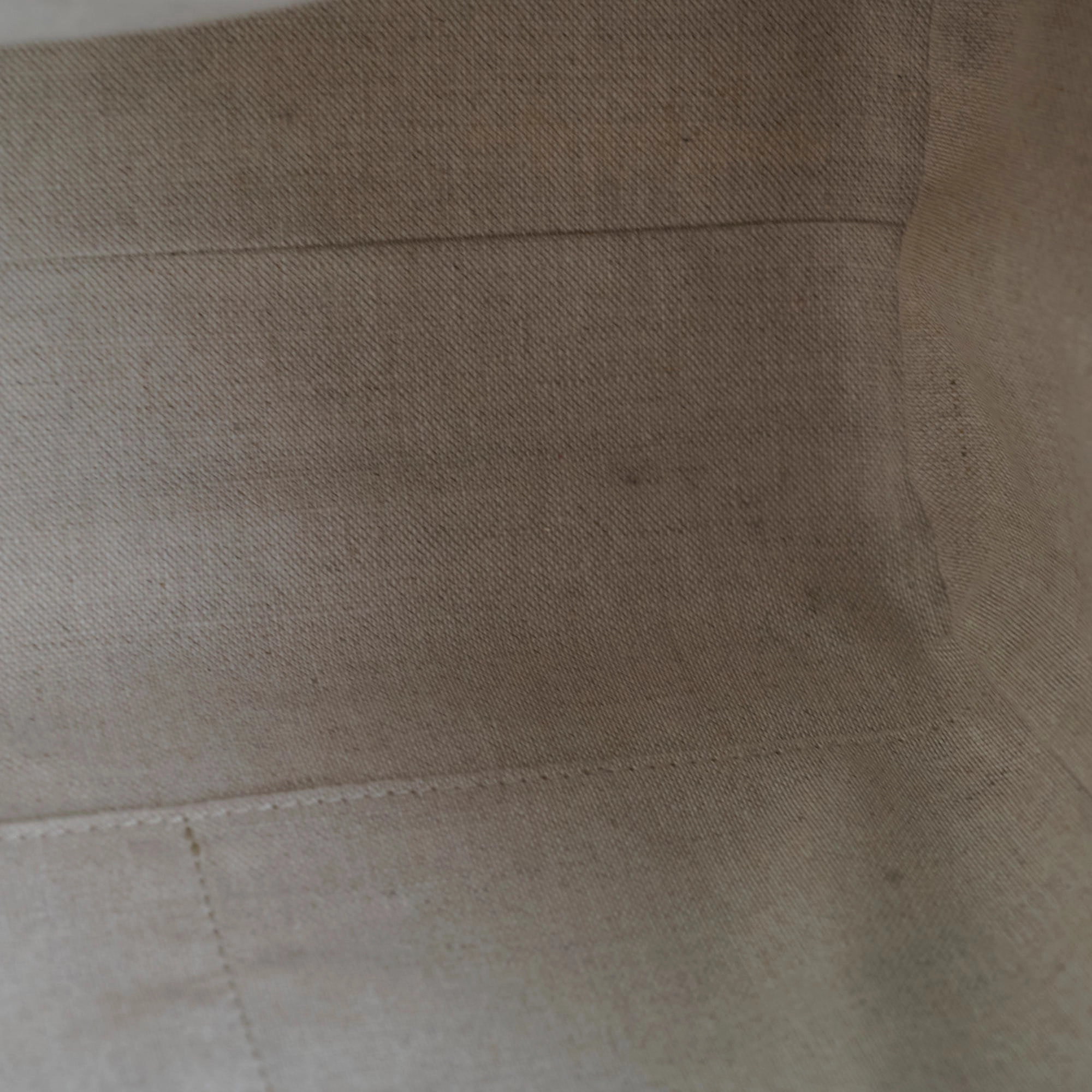 Chanel Deauville Small Beige/Blue Microchip