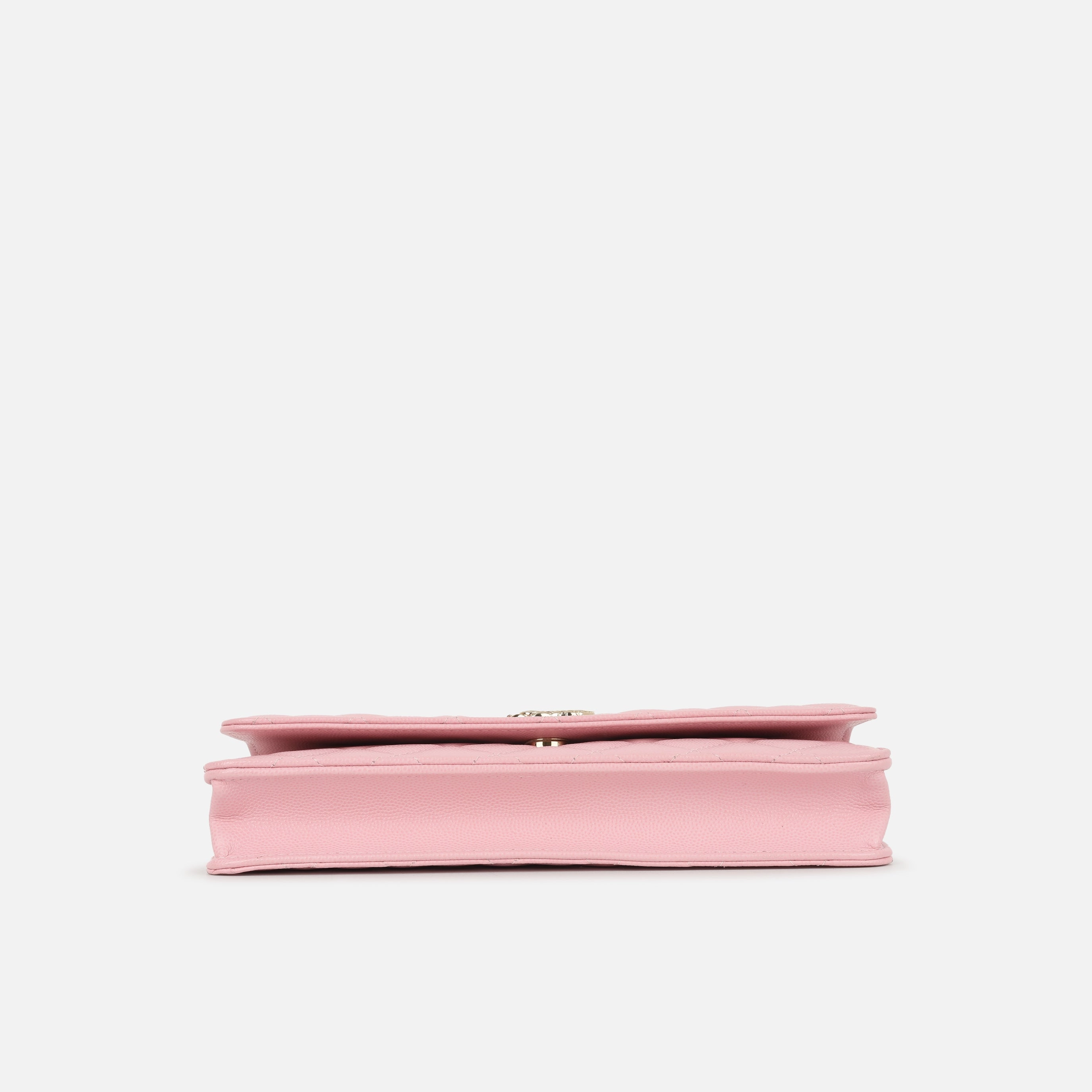 Chanel East / West Clutch on Chain