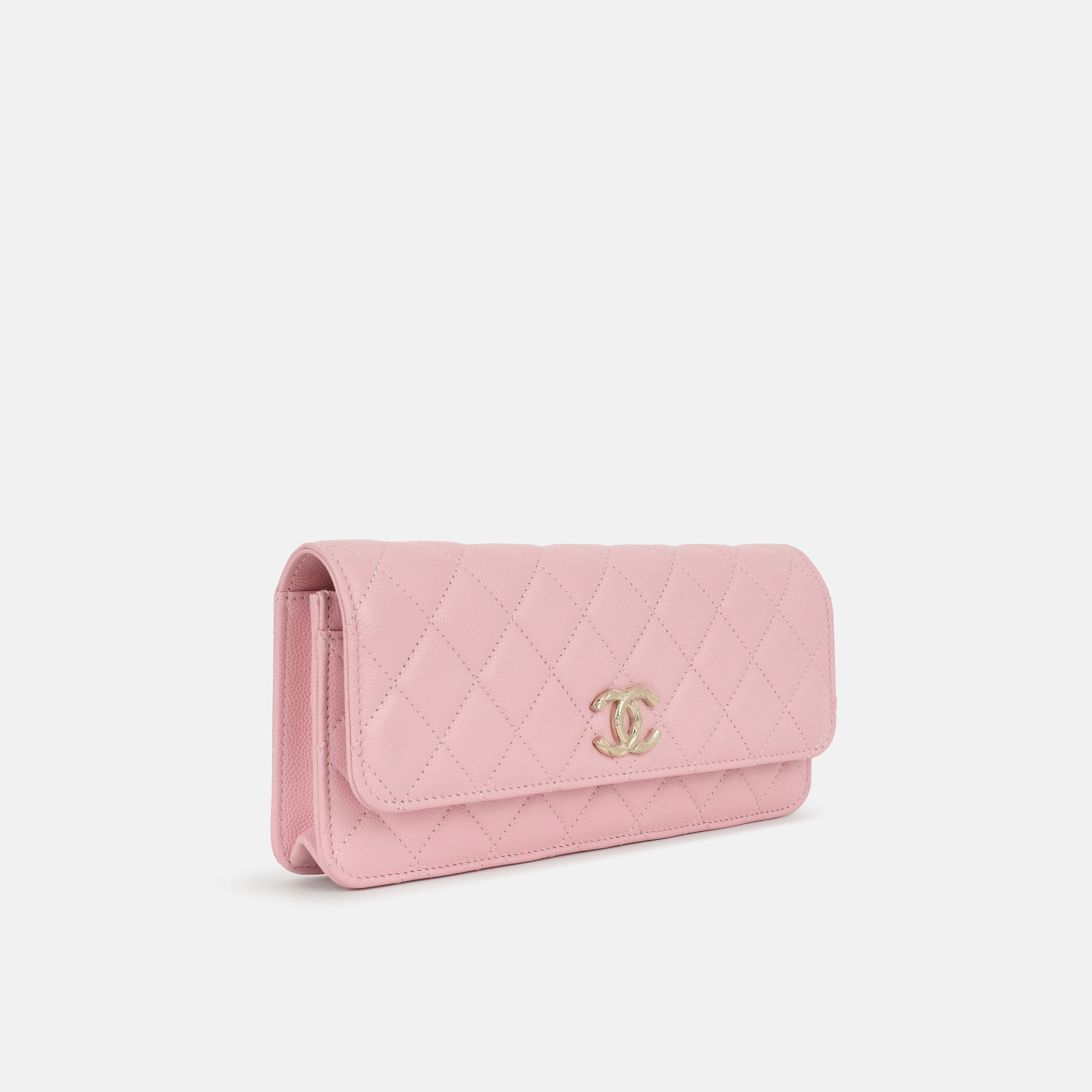 Chanel East / West Clutch on Chain