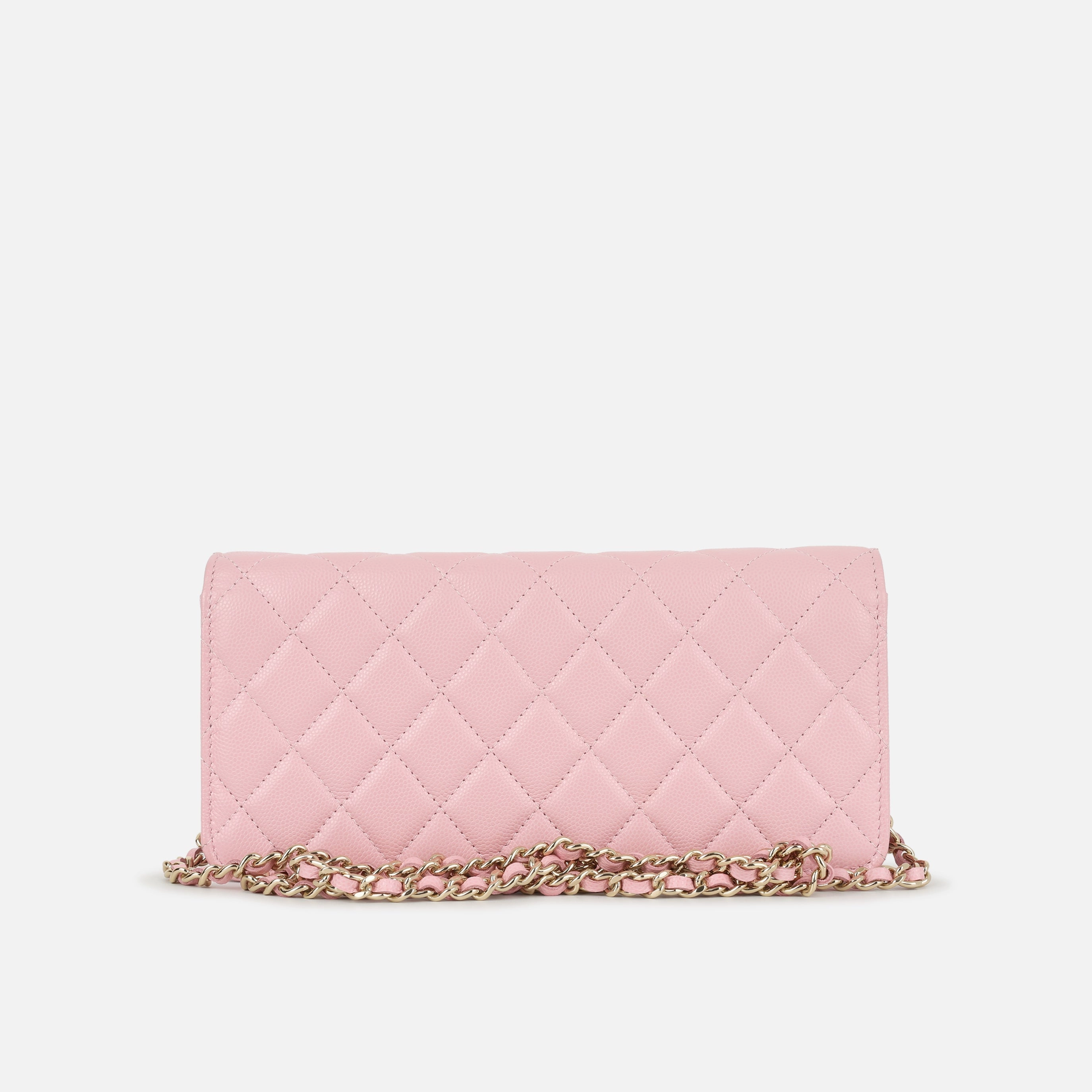 Chanel East / West Clutch on Chain